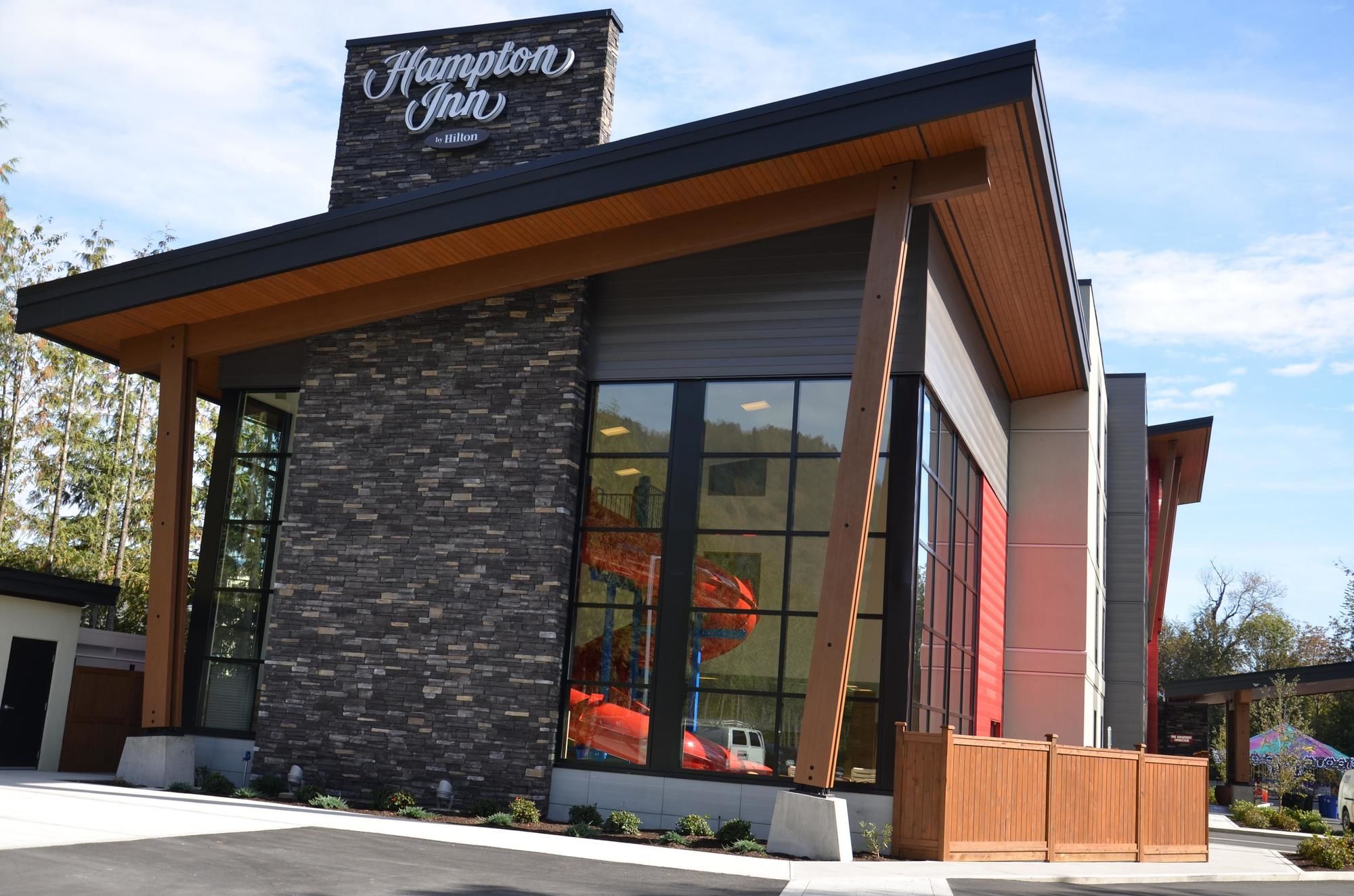 Фото Hampton Inn by Hilton Chilliwack