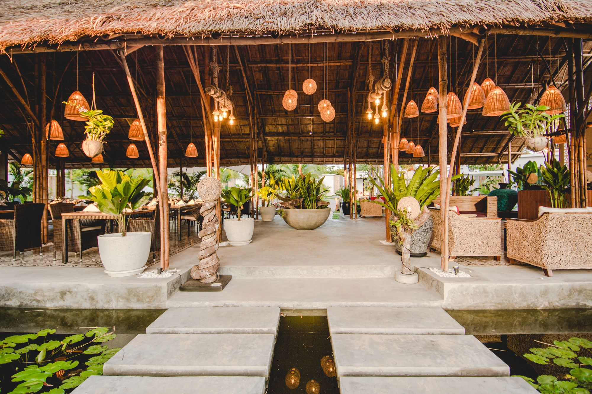 Фото Sahaa Beach Resort