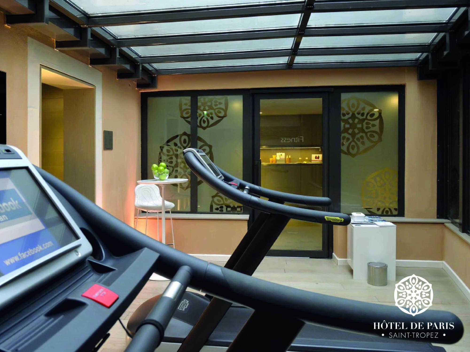 Фото Hotel de Paris Saint Tropez