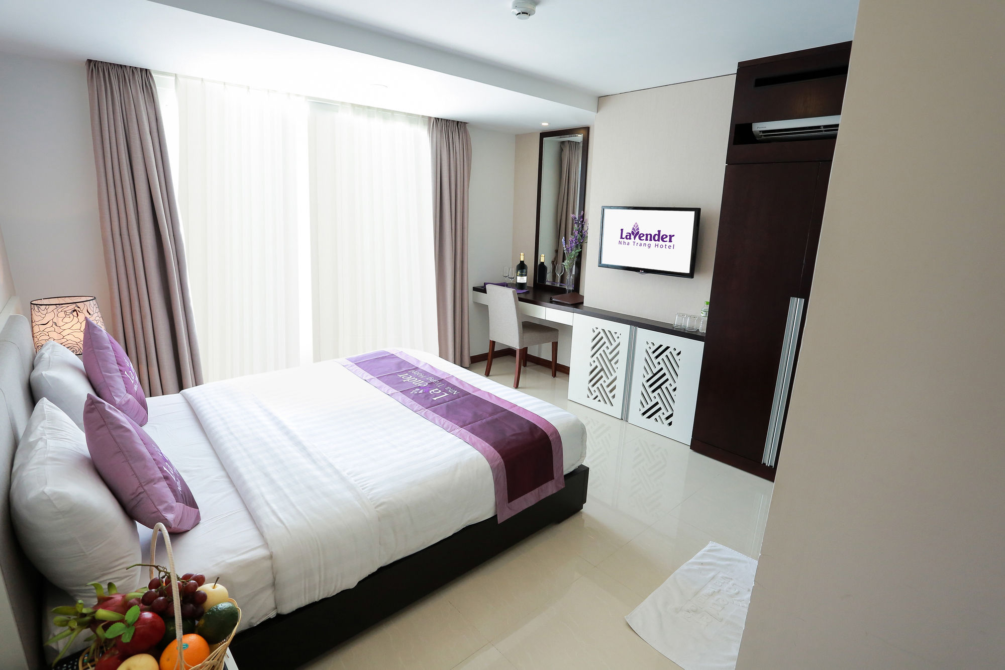 Фото Lavender Nha Trang Hotel