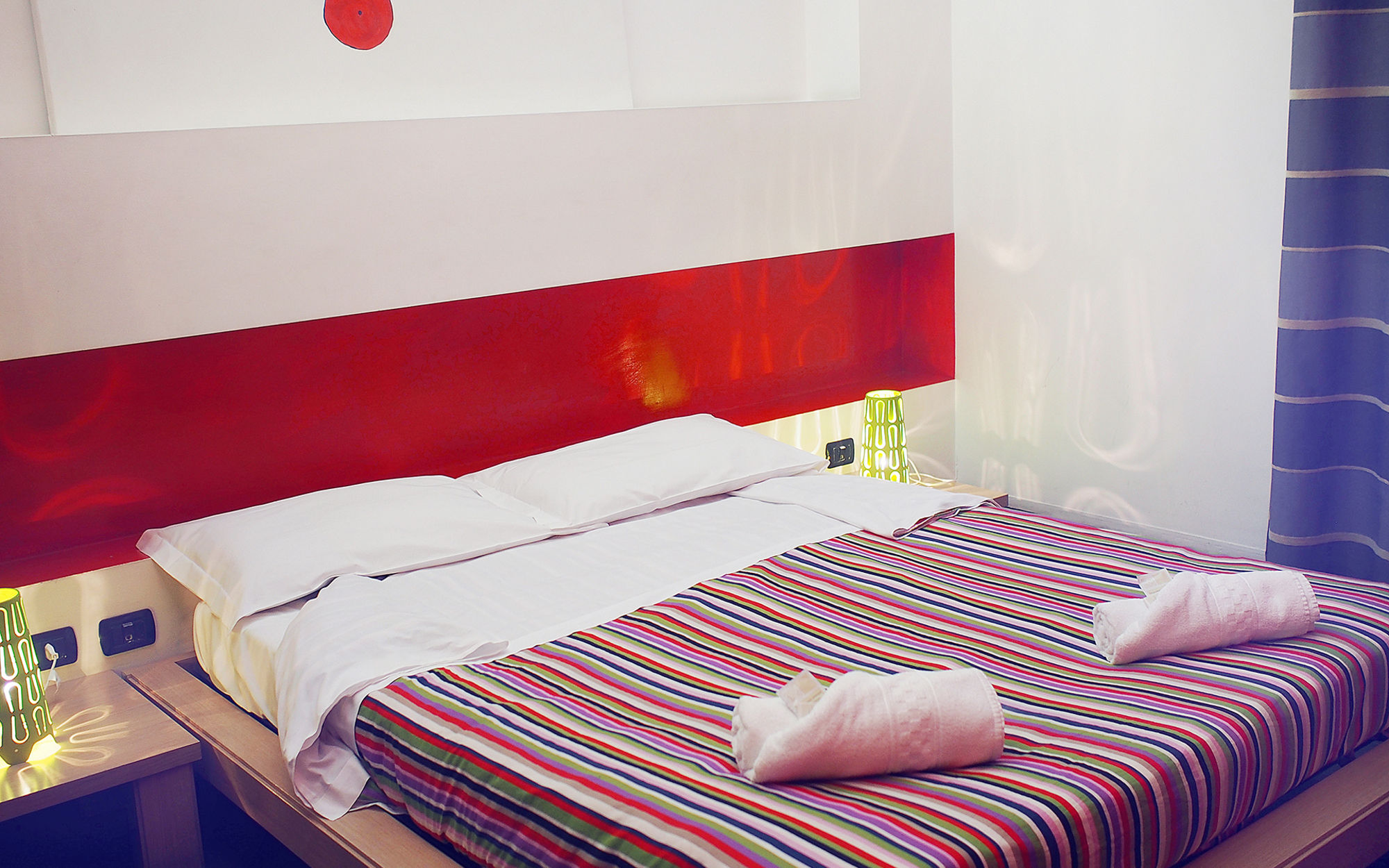 Фото M&j Place Hostel Rome