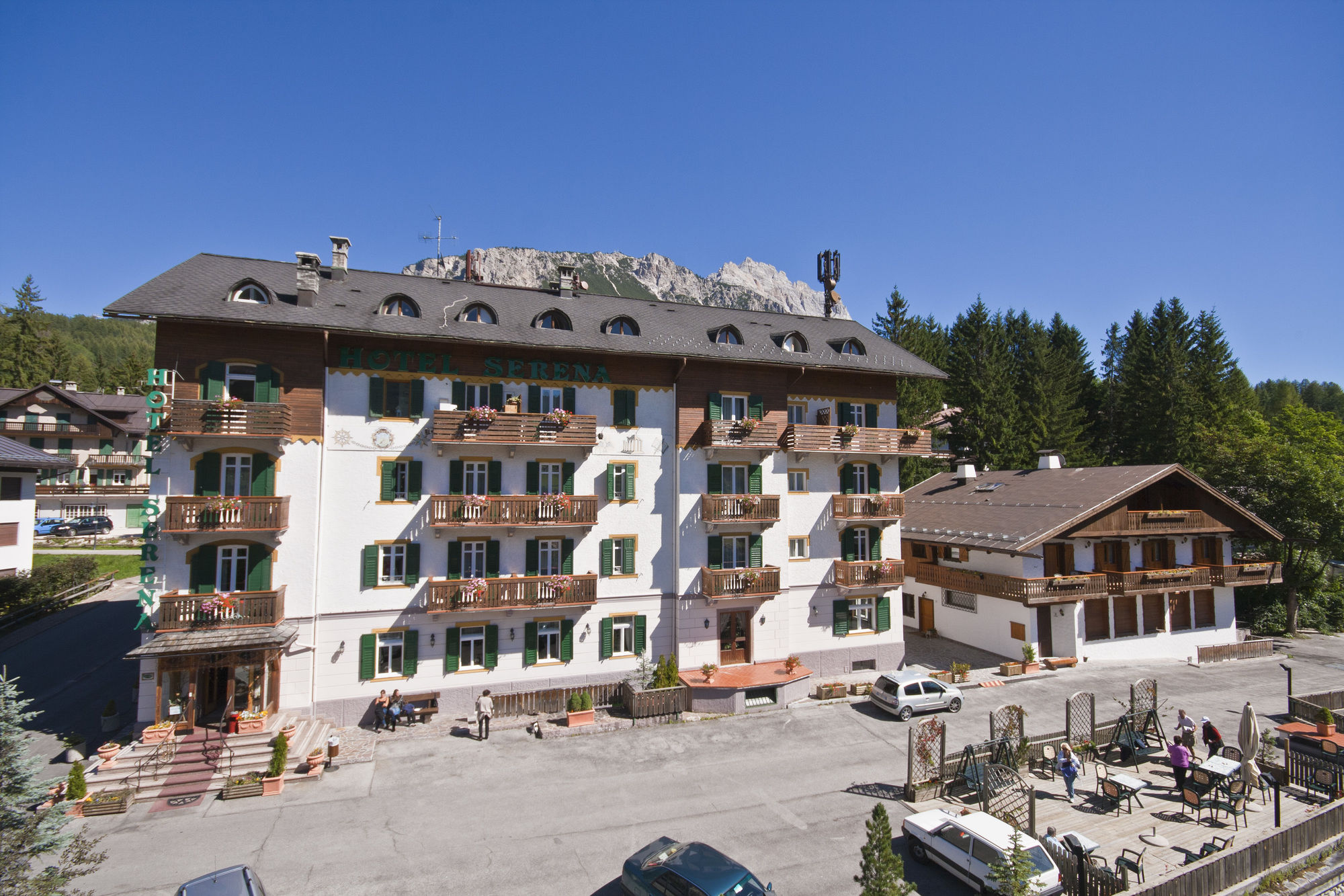 Фото Hotel Serena