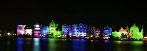 Гостиница Mustique Suites Curacao на Кюрасао