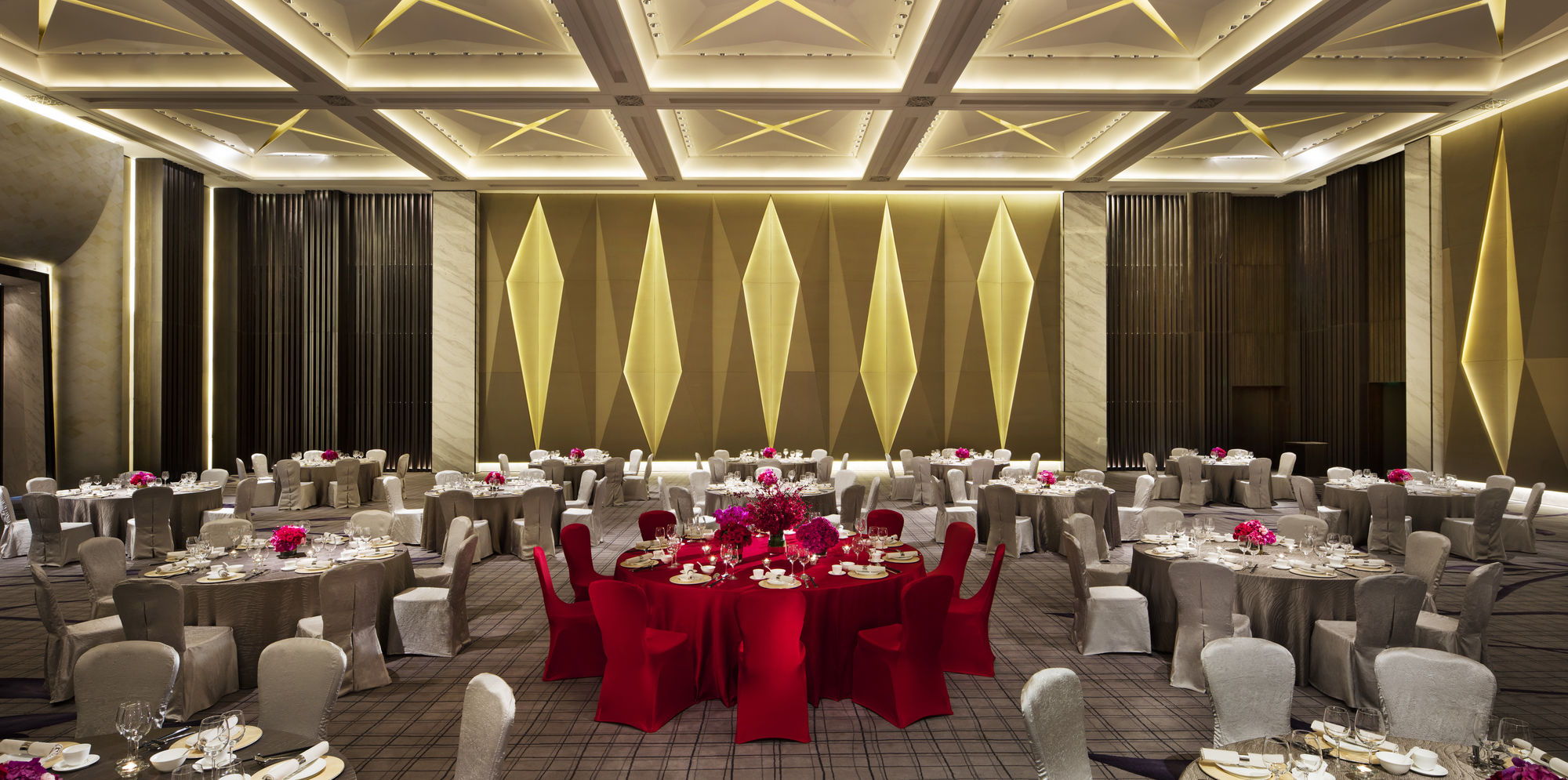Фото Jw Marriott Hotel Shenzhen Bao'an