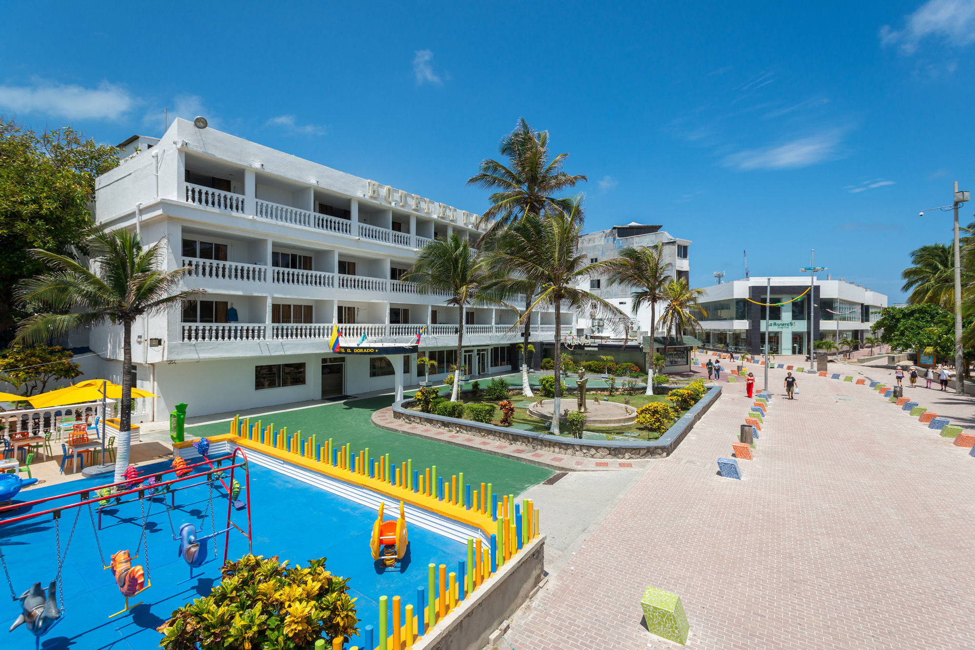 Фото Hotel El Dorado