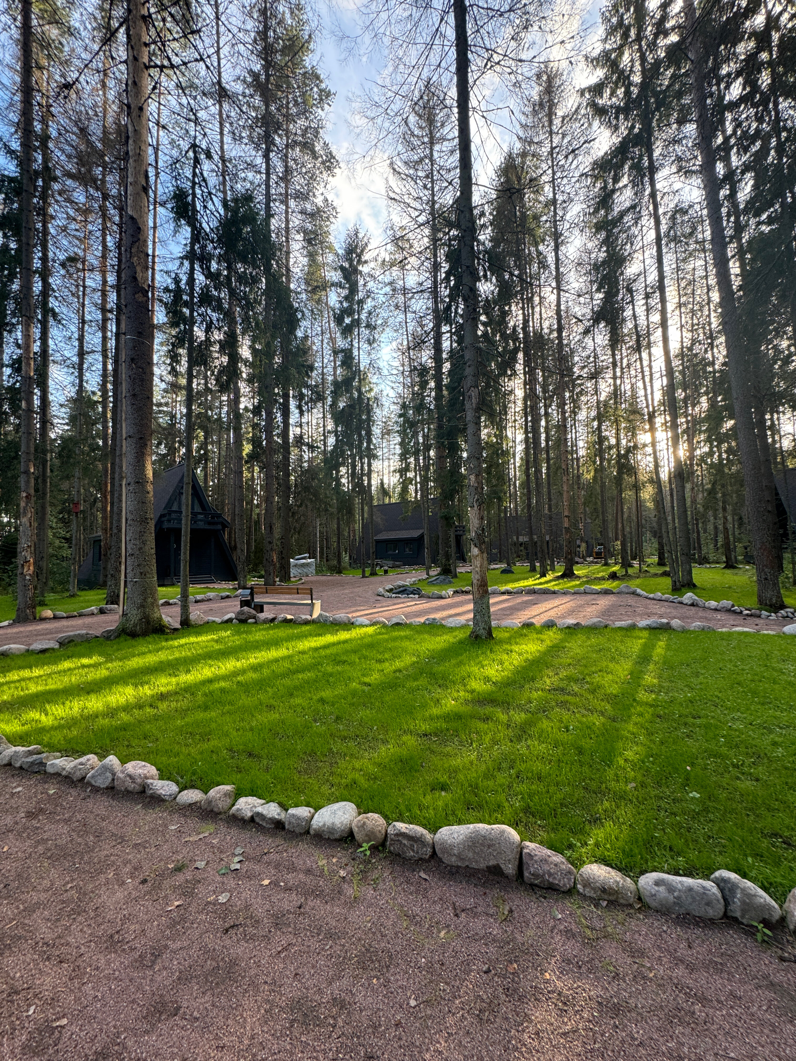 Фото View Ga Симагинское озеро