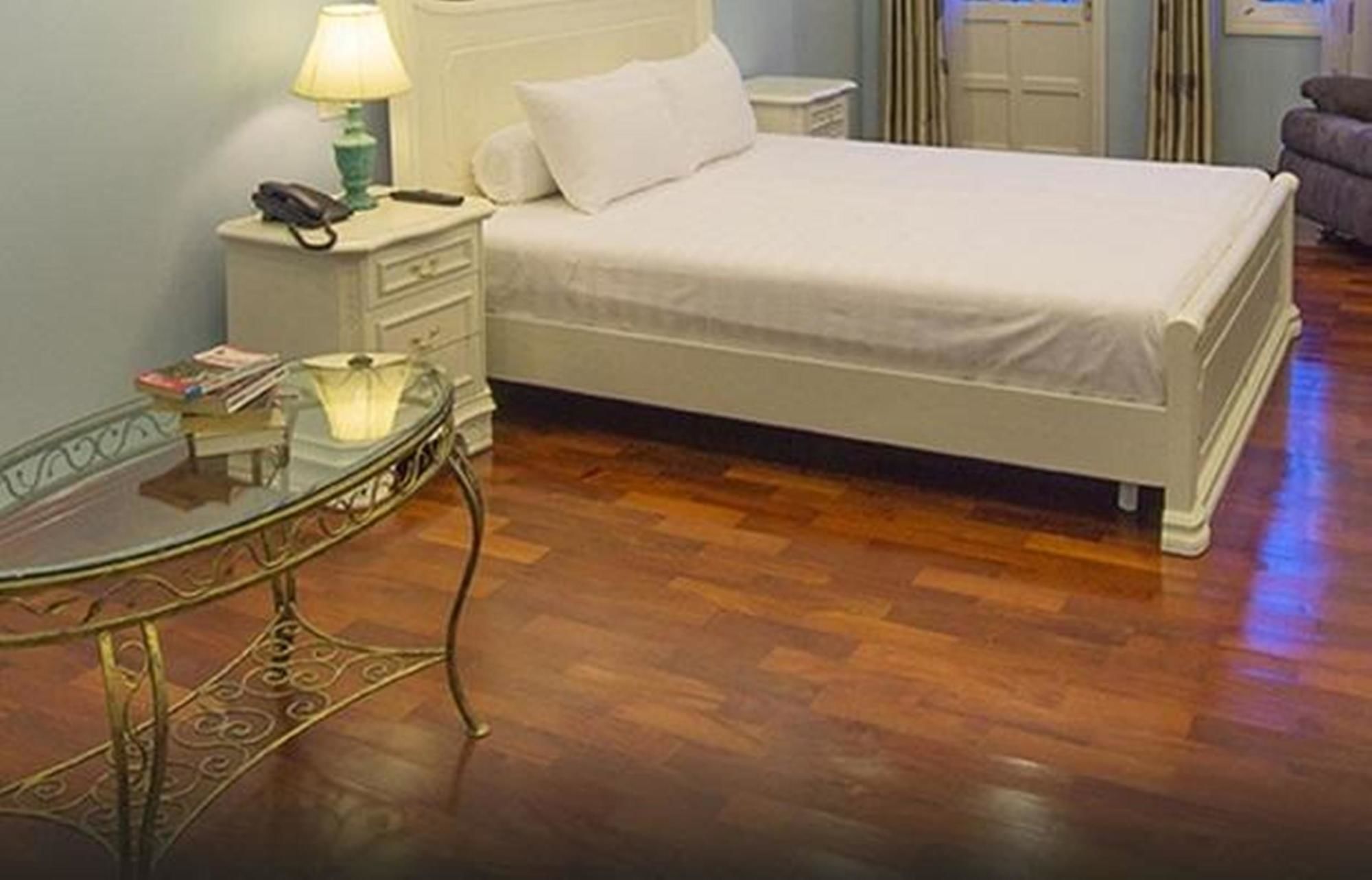 Фото Dalat Terrasse Des Roses Villa