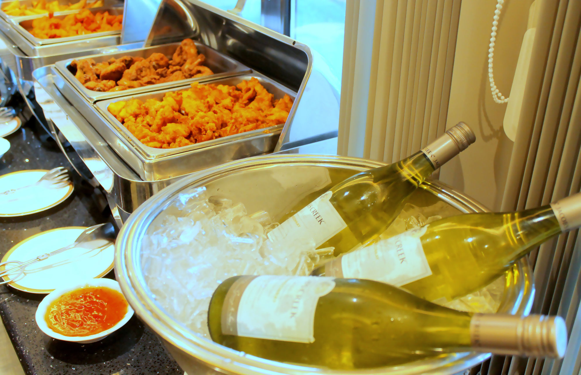 Фото Pan Pacific Sonargaon Dhaka