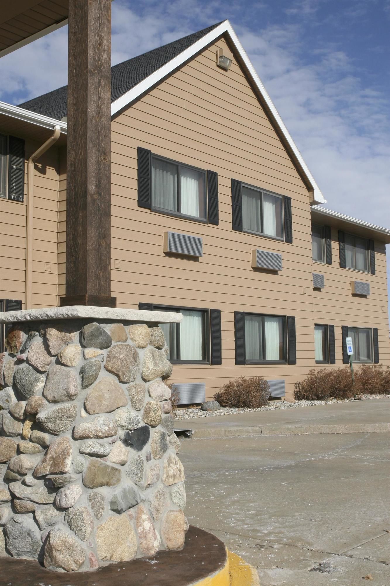 Фото Best Western Vermillion Inn