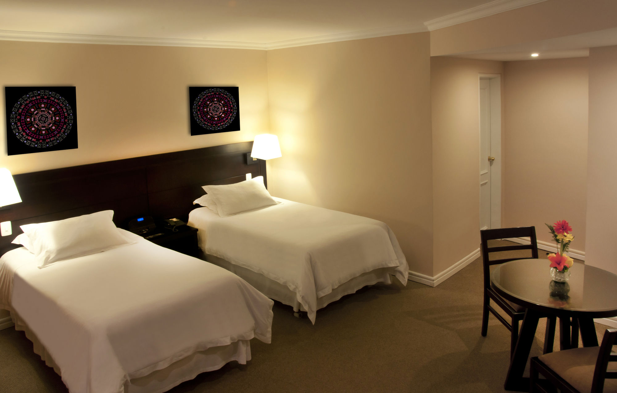 Фото Mercure Alameda Quito