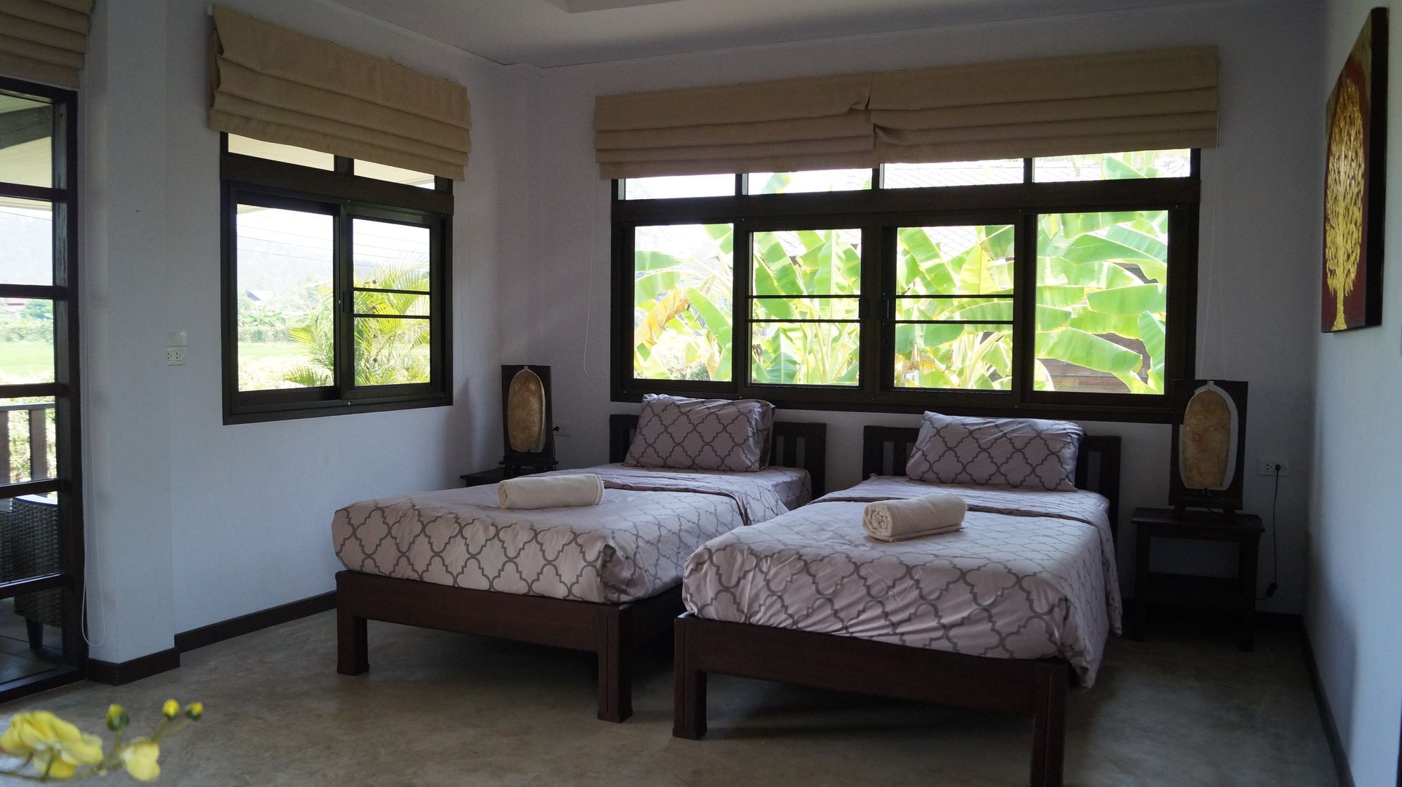 Фото Baan Chai Thung Resort