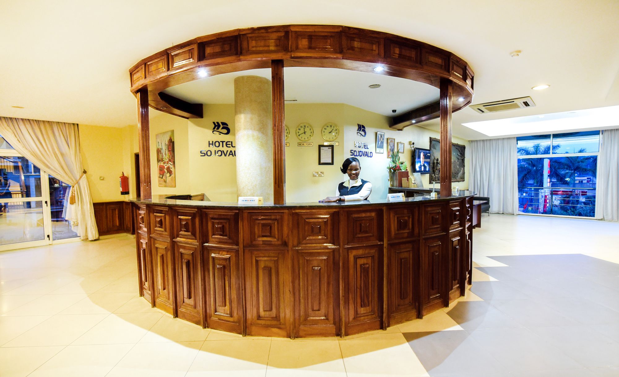 Фото Hotel Sojovalo Kampala