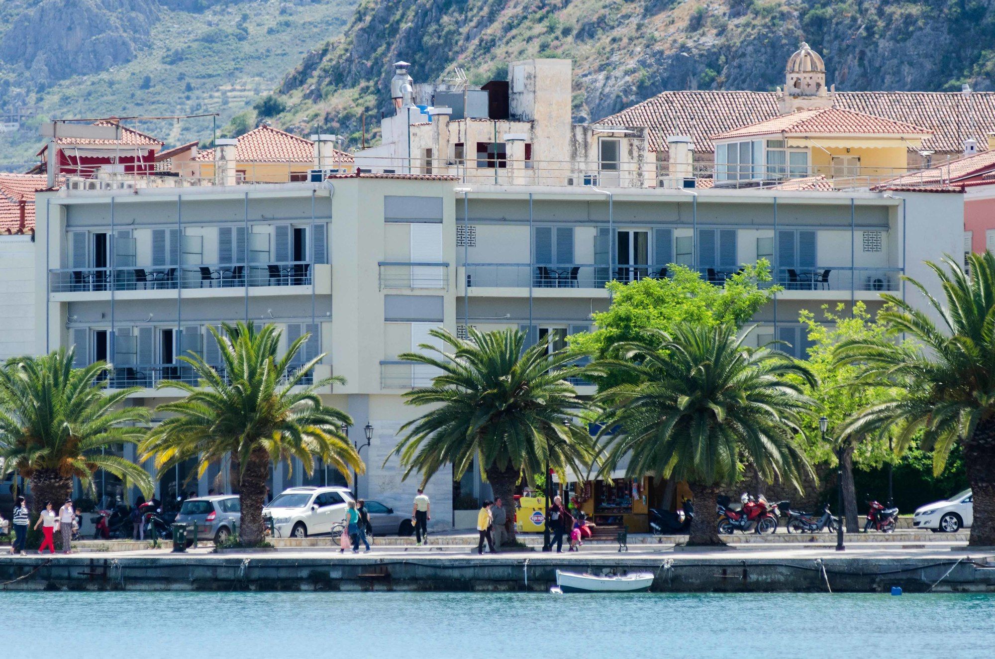 Фото Hotel Agamemnon