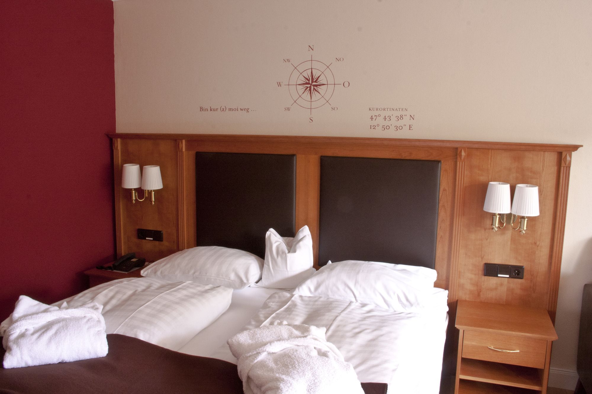 Фото Hotel Sonnenbichl