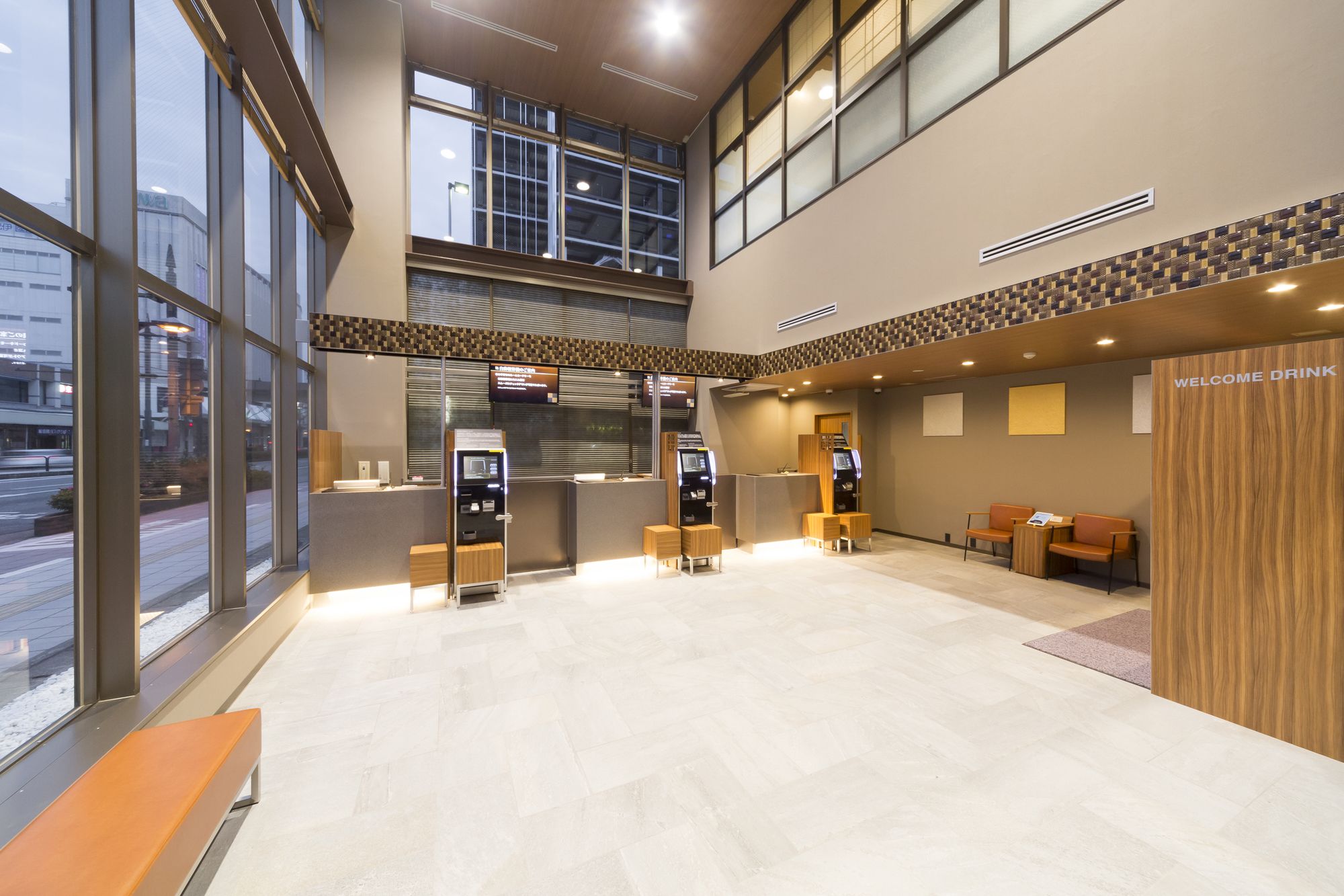 Фото Dormy Inn Toyama Natural Hot Spring