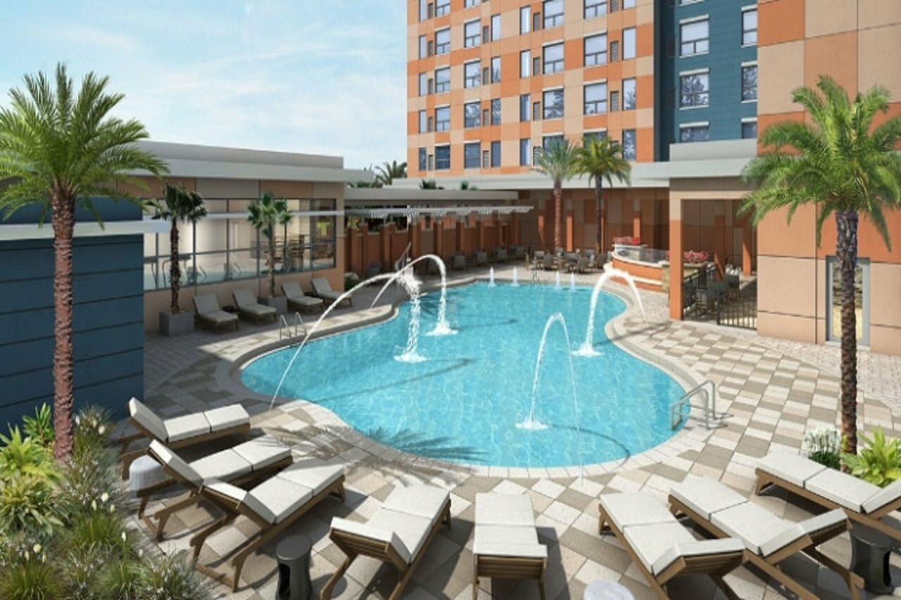 Фото Hyatt Place across from Universal Orlando Resort