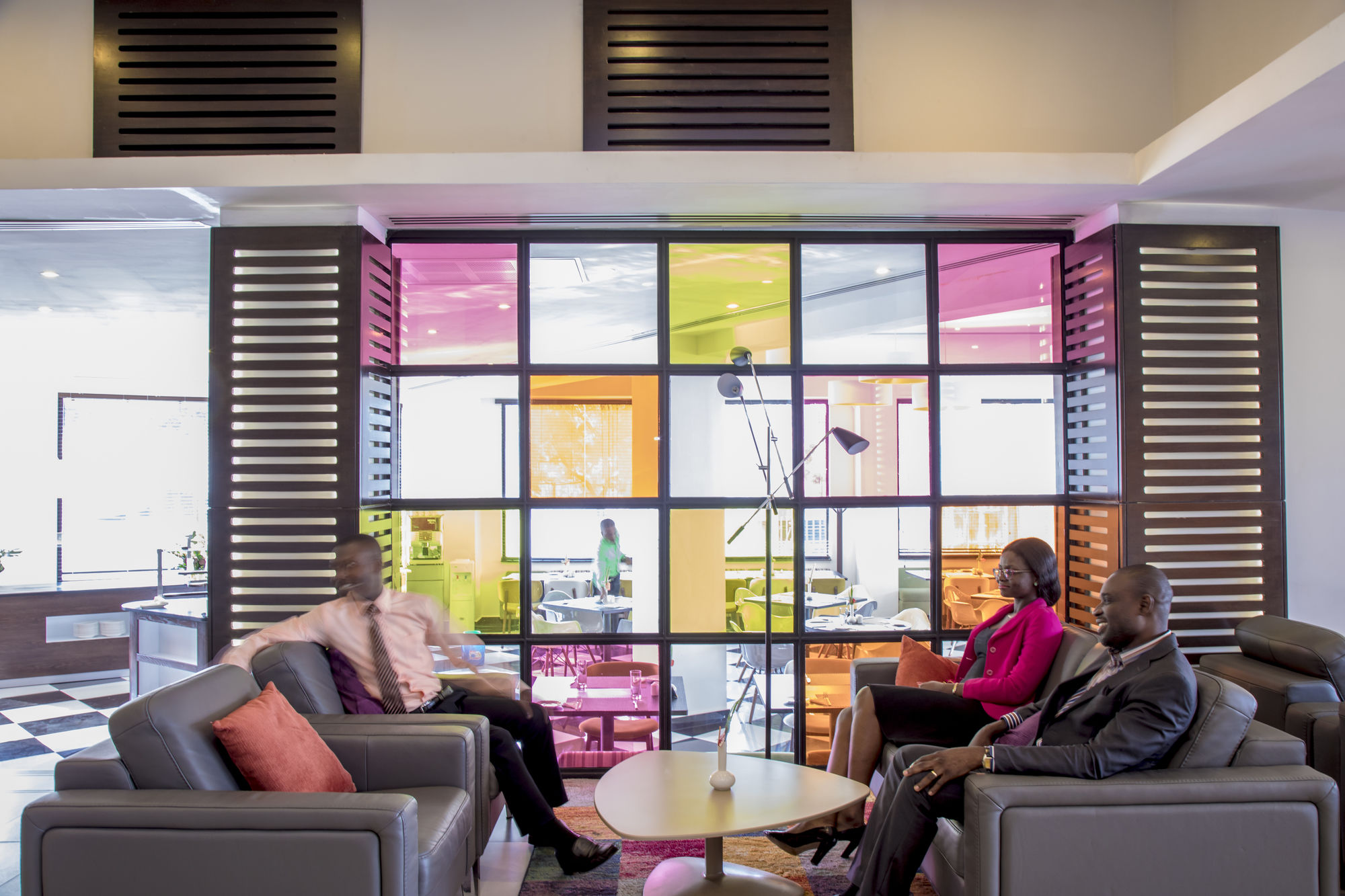 Фото Ibis Styles Accra Airport