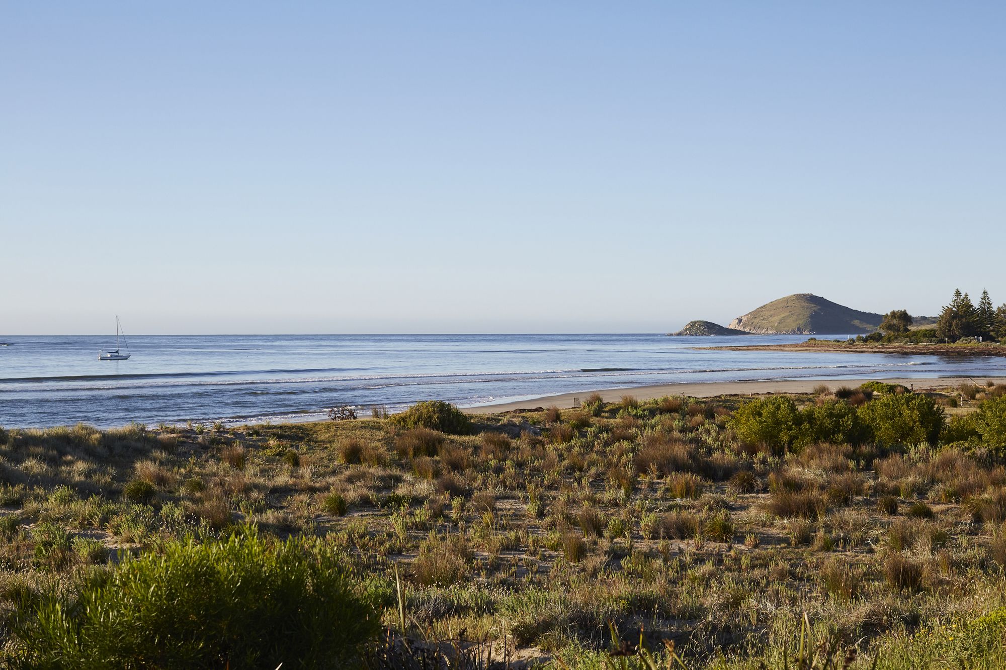 Фото Victor Harbor Beachfront Holiday Park