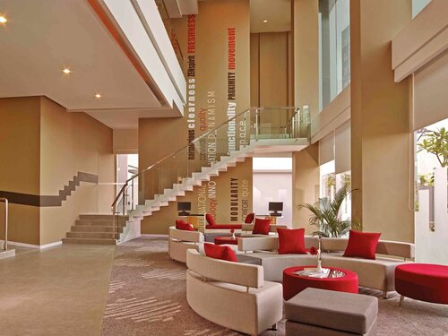 Гостиница Ibis Surabaya City Center в Сурабае