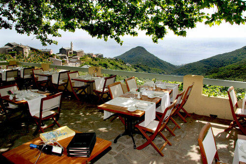 Гостиница Logis Hôtel la Corniche
