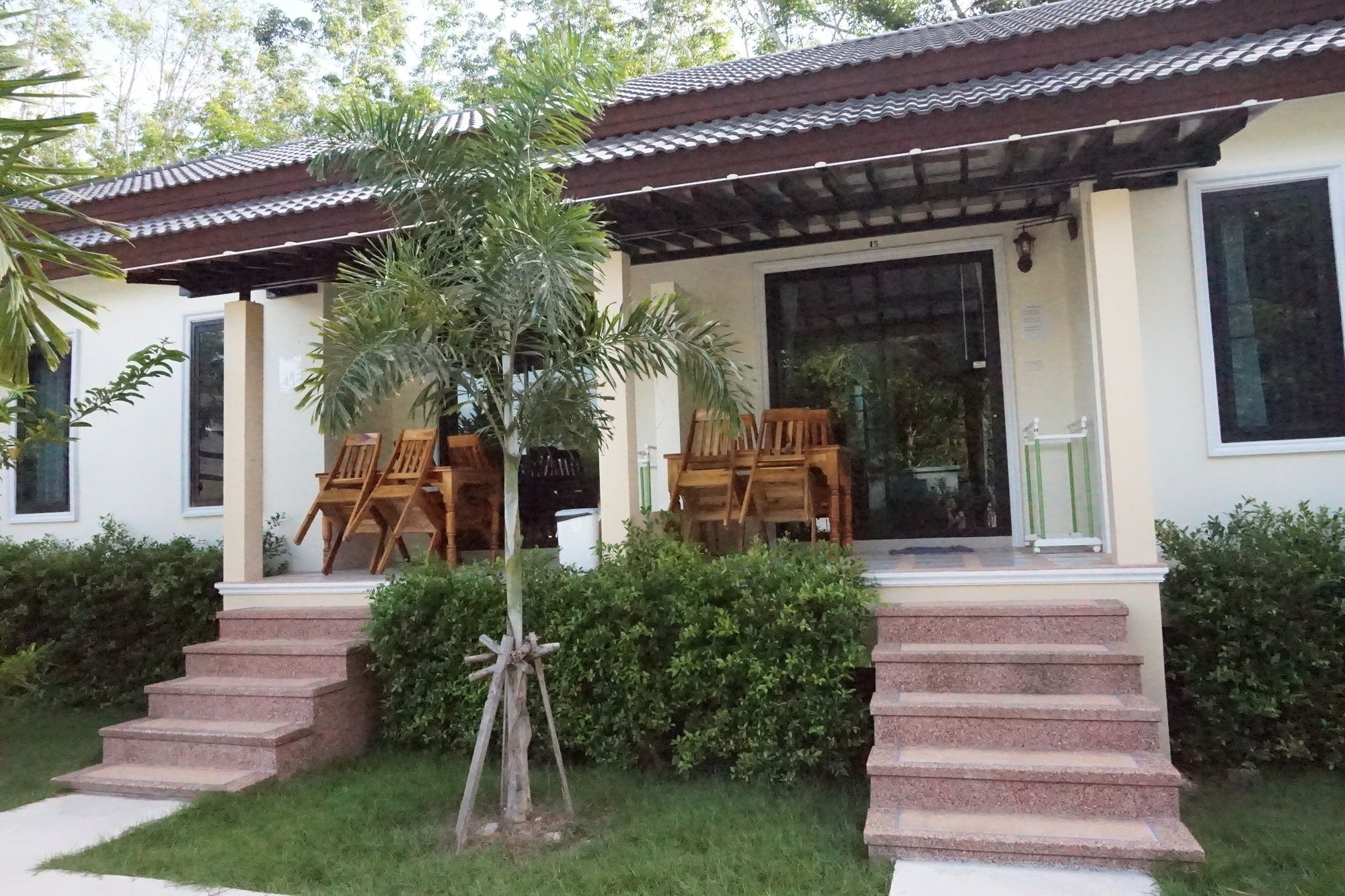 Фото Wanna Dream Villas Aonang