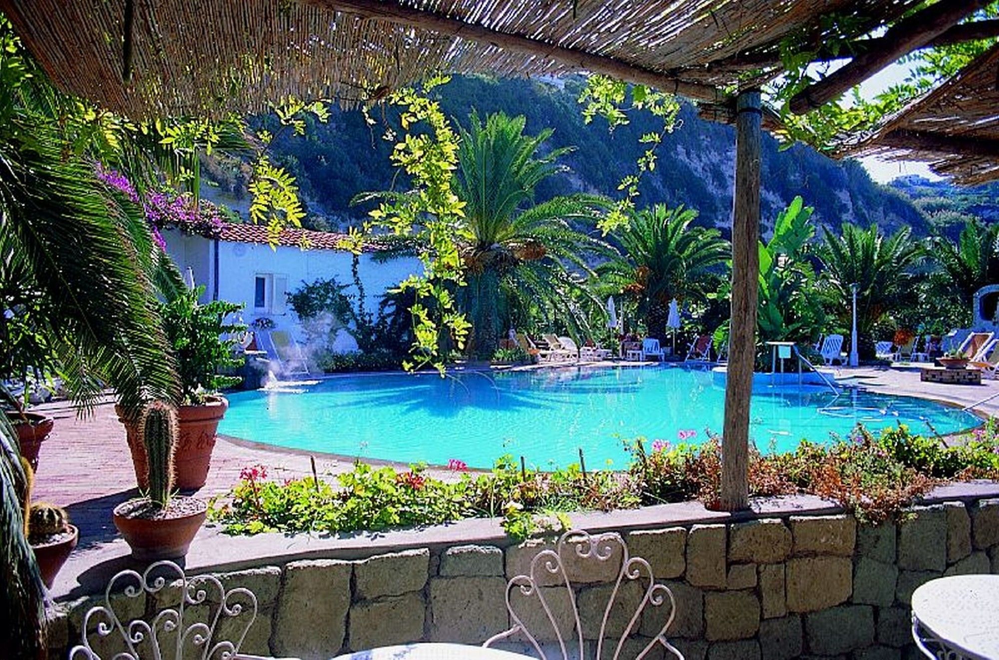 Фото Semiramis Hotel De Charme