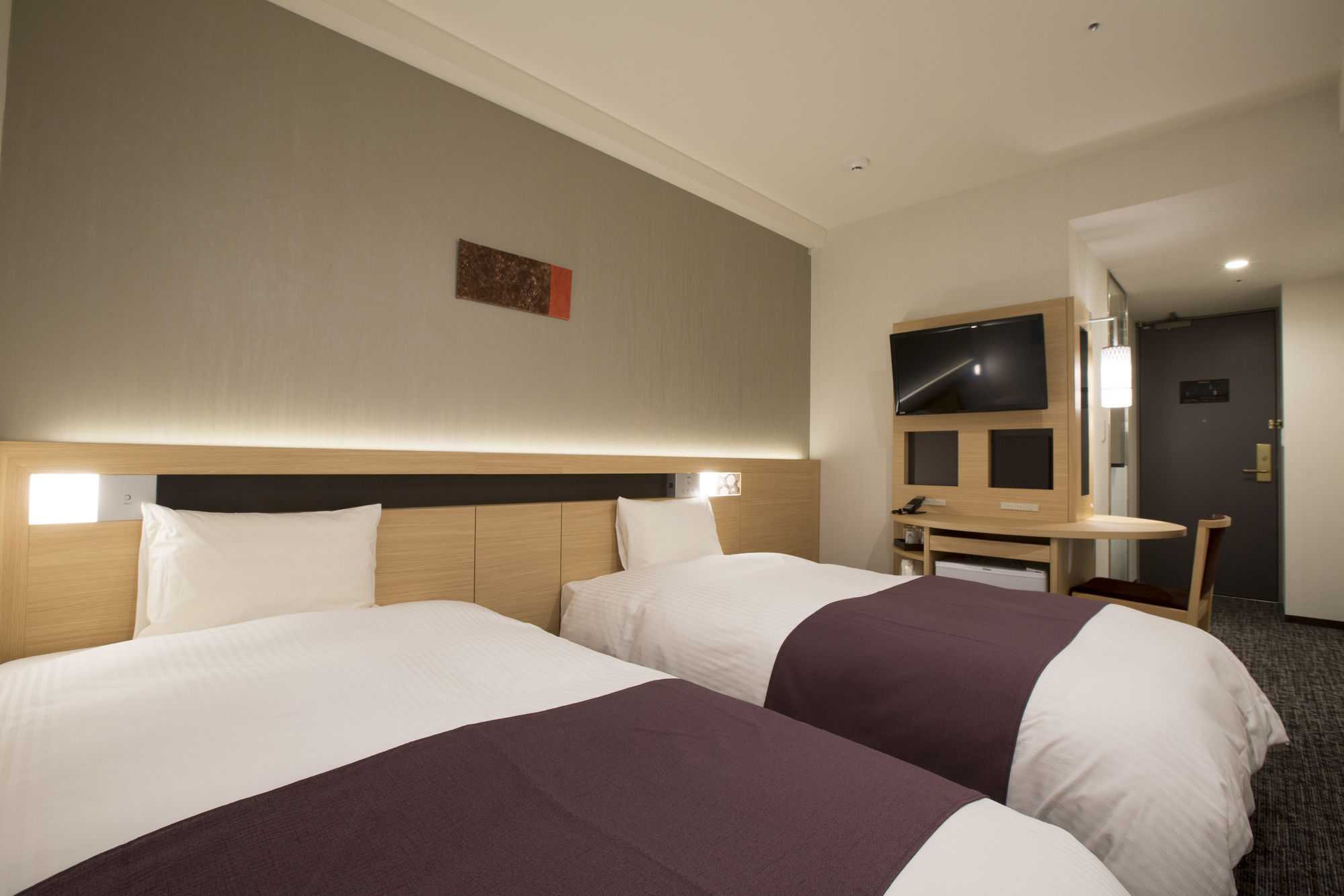 Фото Urban Hotel Kyoto Nijo Premium