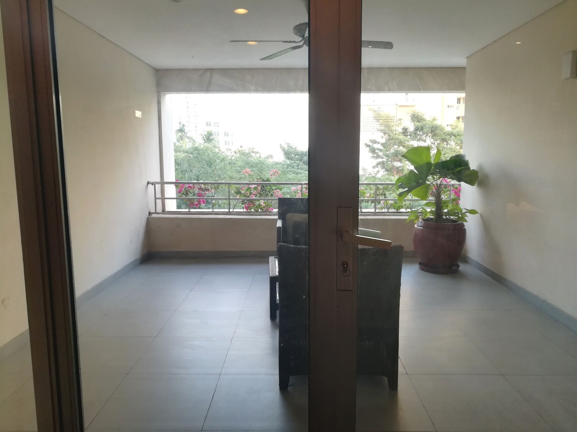 Фото Somerset Greenways Chennai