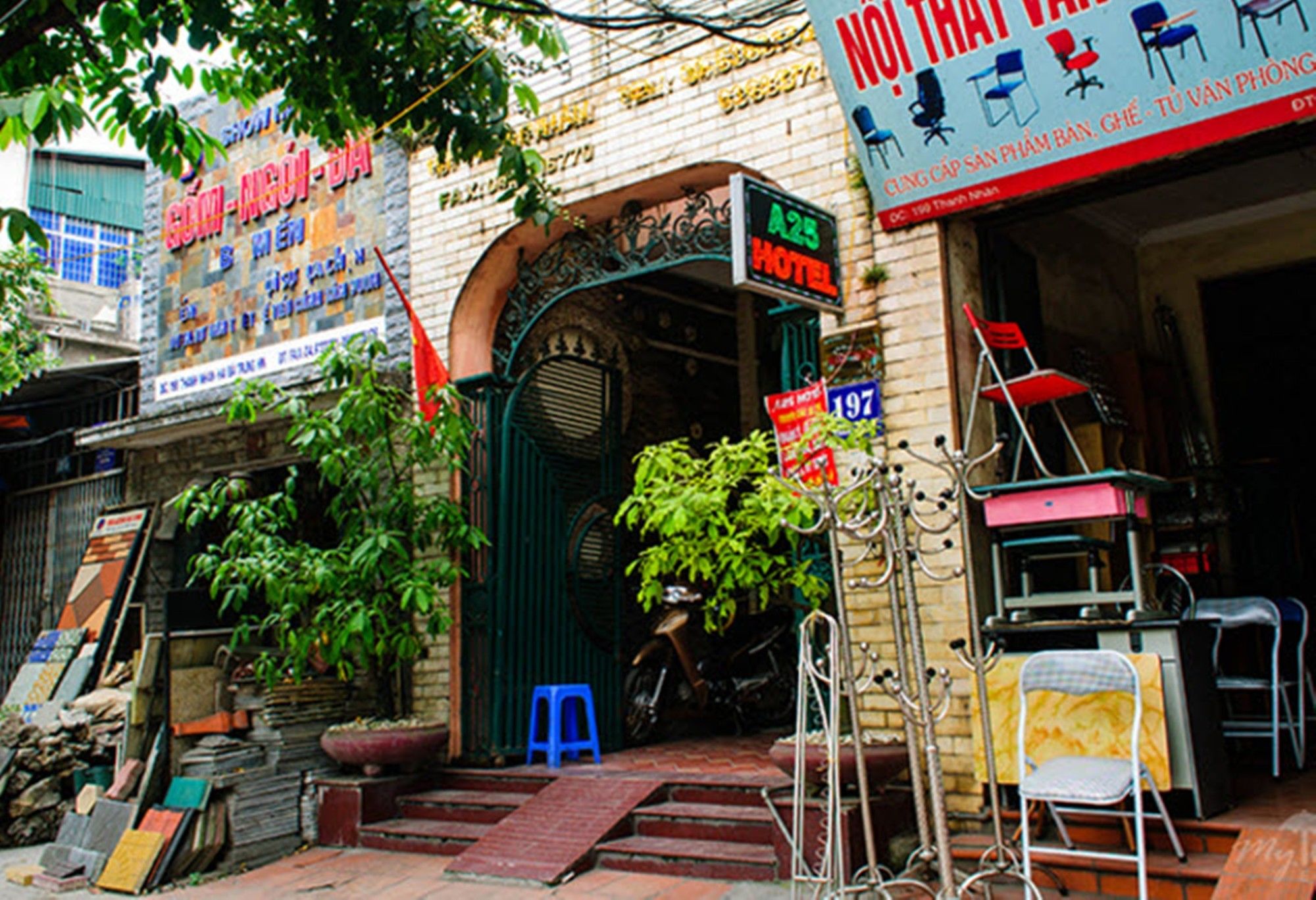 Фото A25 Hotel - Thanh Nhan