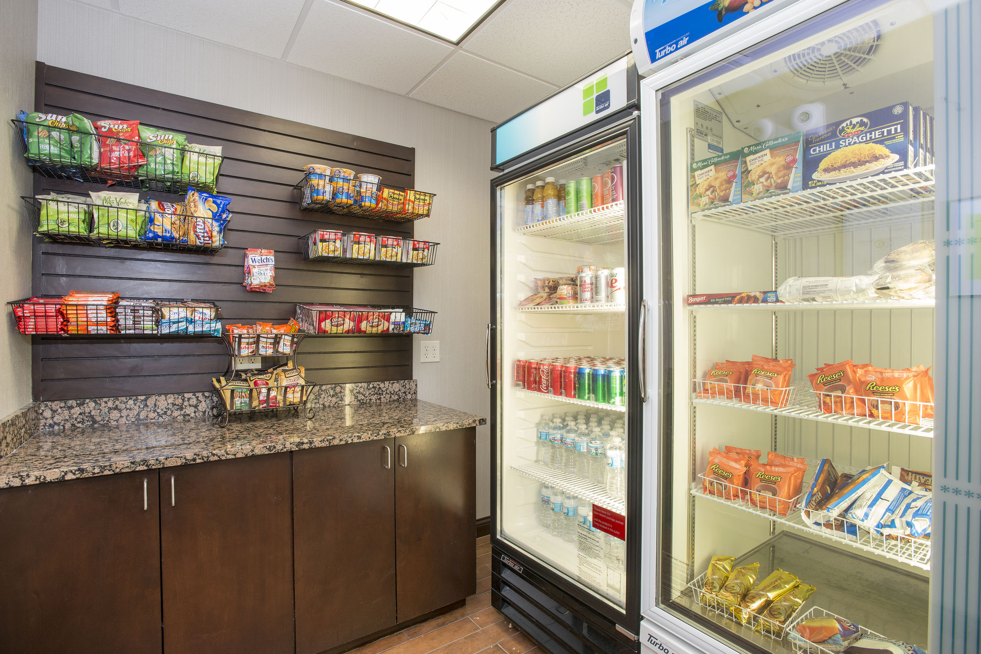 Фото Holiday Inn Express Hotel & Suites Richwood-Cincinnati South, an Ihg Hotel