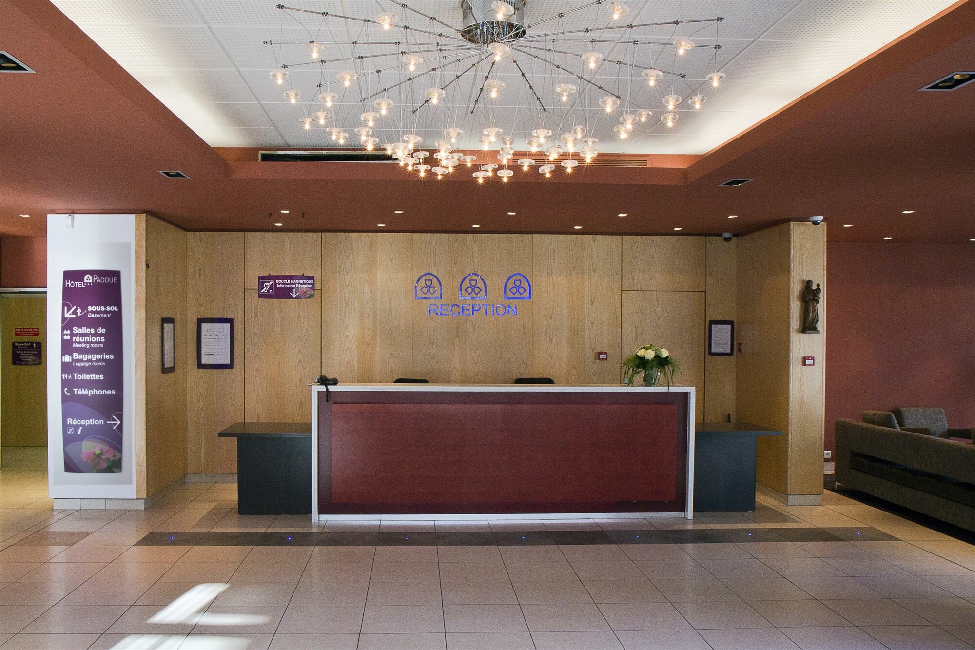 Фото Padoue Hotel