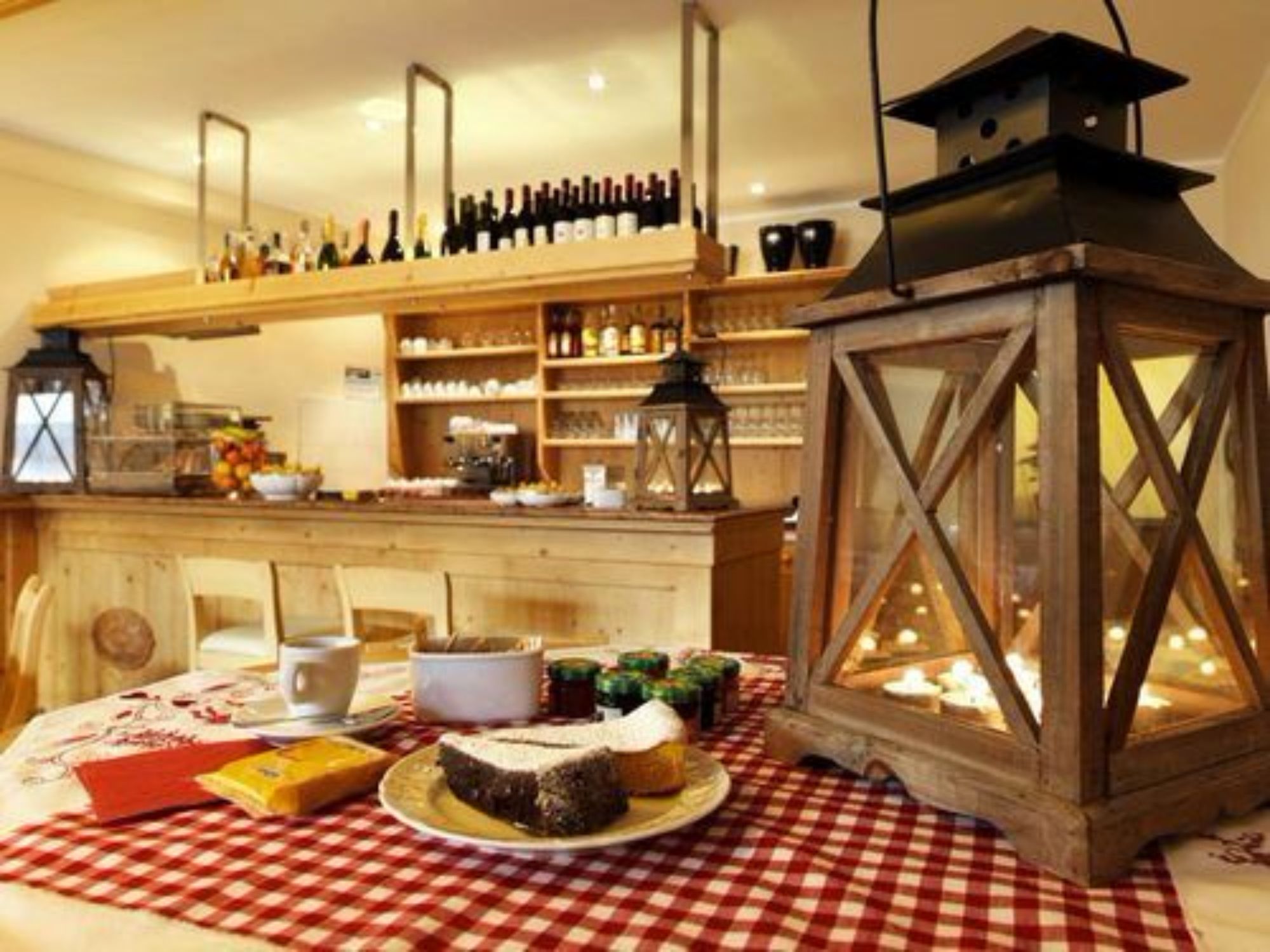 Фото Radisson Residences Savoia Palace Cortina d’Ampezzo