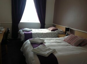 Гостиница Northumberland Hotel