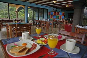 Гостиница Los Establos Boutique Hotel - All Inclusive