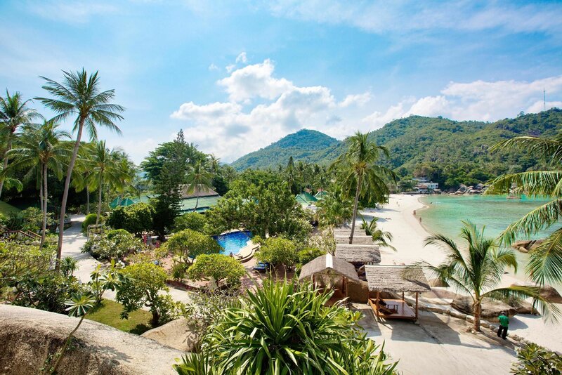 Гостиница Crystal Bay Yacht Club в Самуи