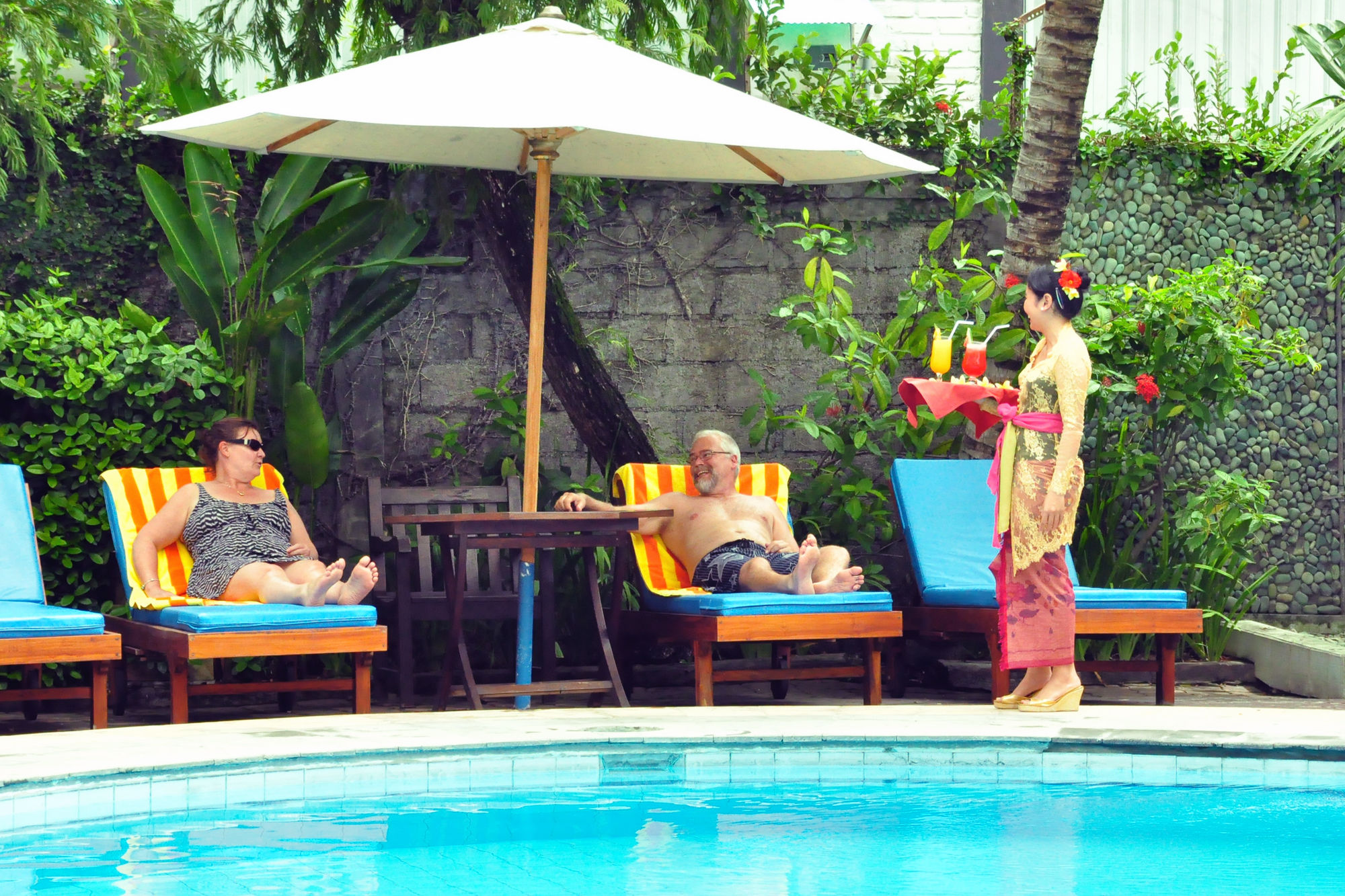 Фото Seminyak Paradiso Hotel