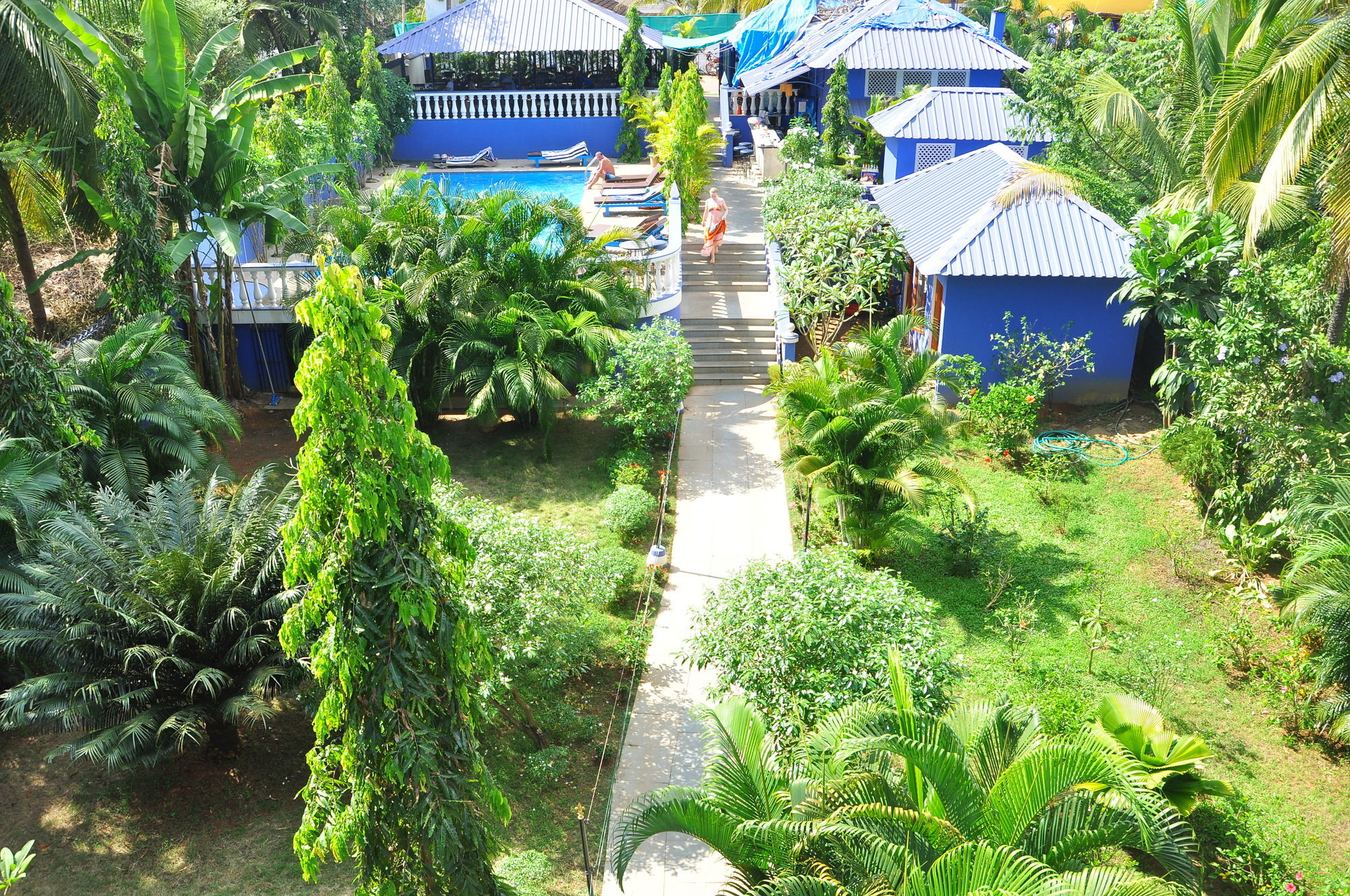 Фото Mayflower Beach Resort