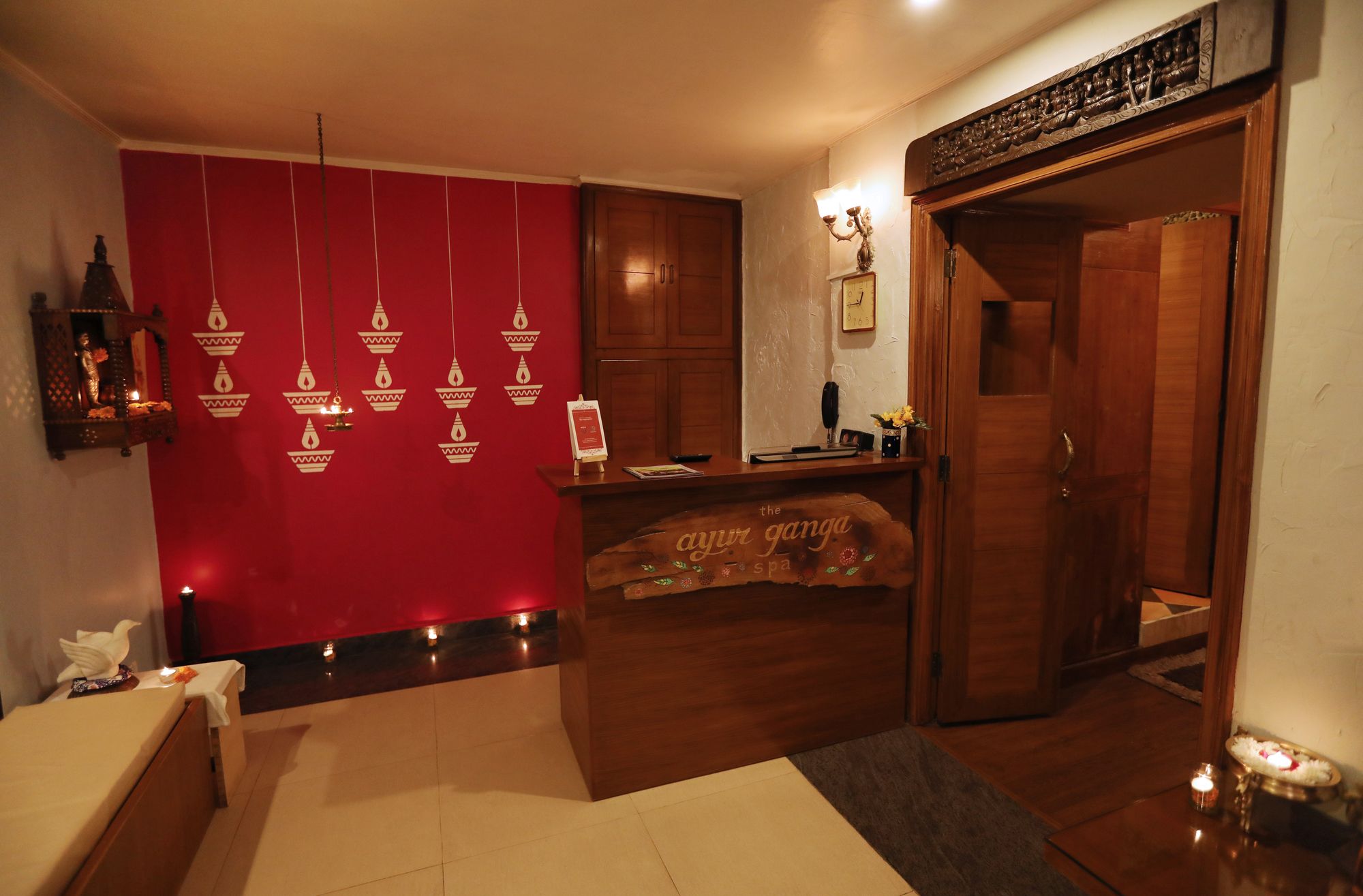 Фото Ganga Kinare- A Riverside Boutique Resort, Rishikesh