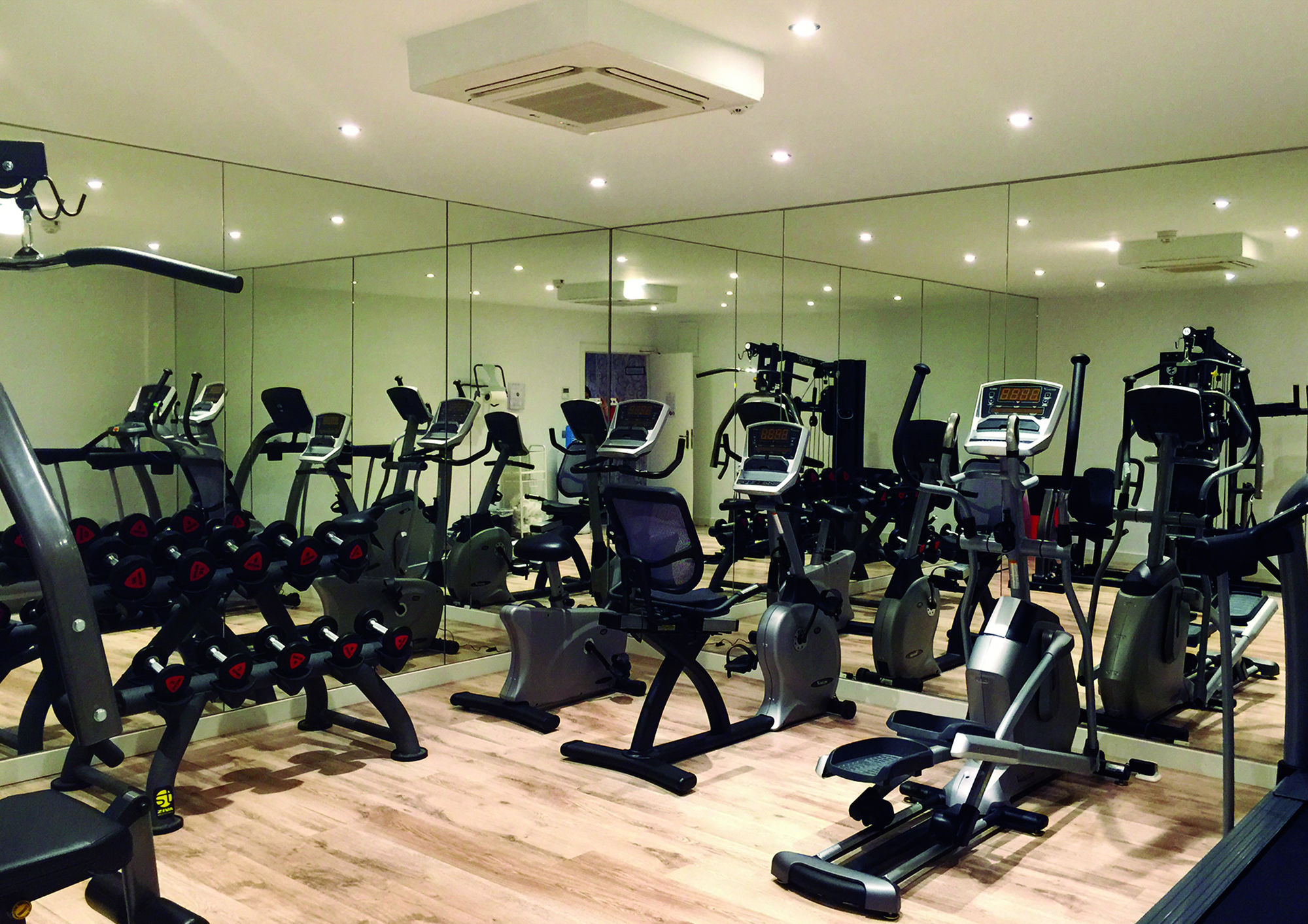 Фото Castilla Termal Burgo De Osma