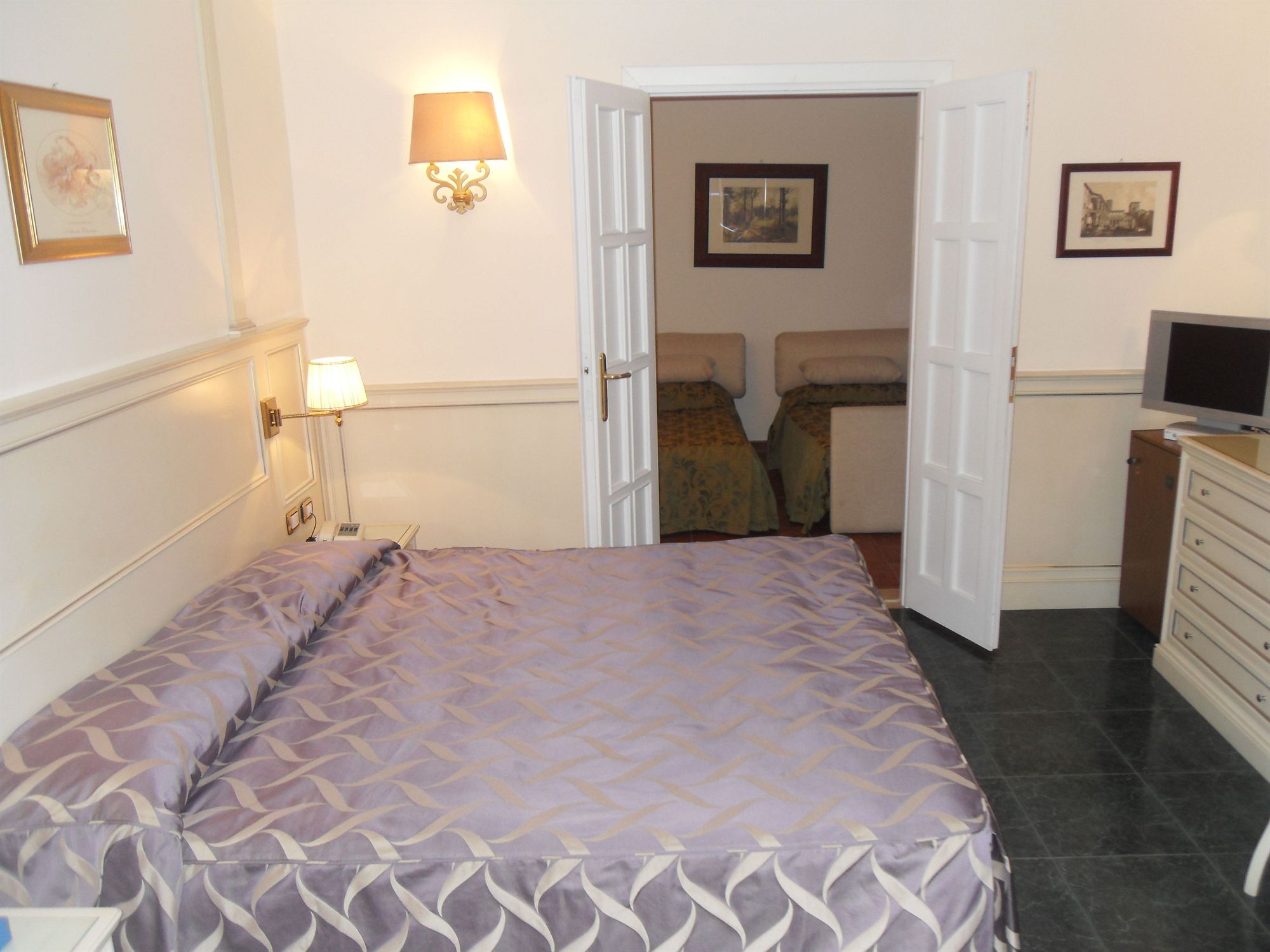 Фото Mancini Park Hotel