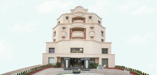 Внешний вид отеля The Amayaa в Варанаси, фото 4