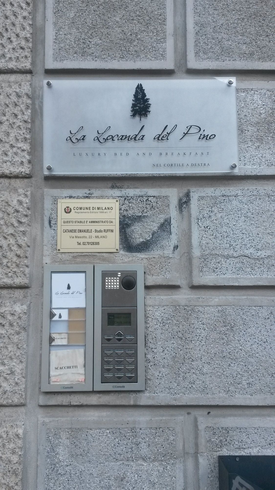 Фото La Locanda del Pino