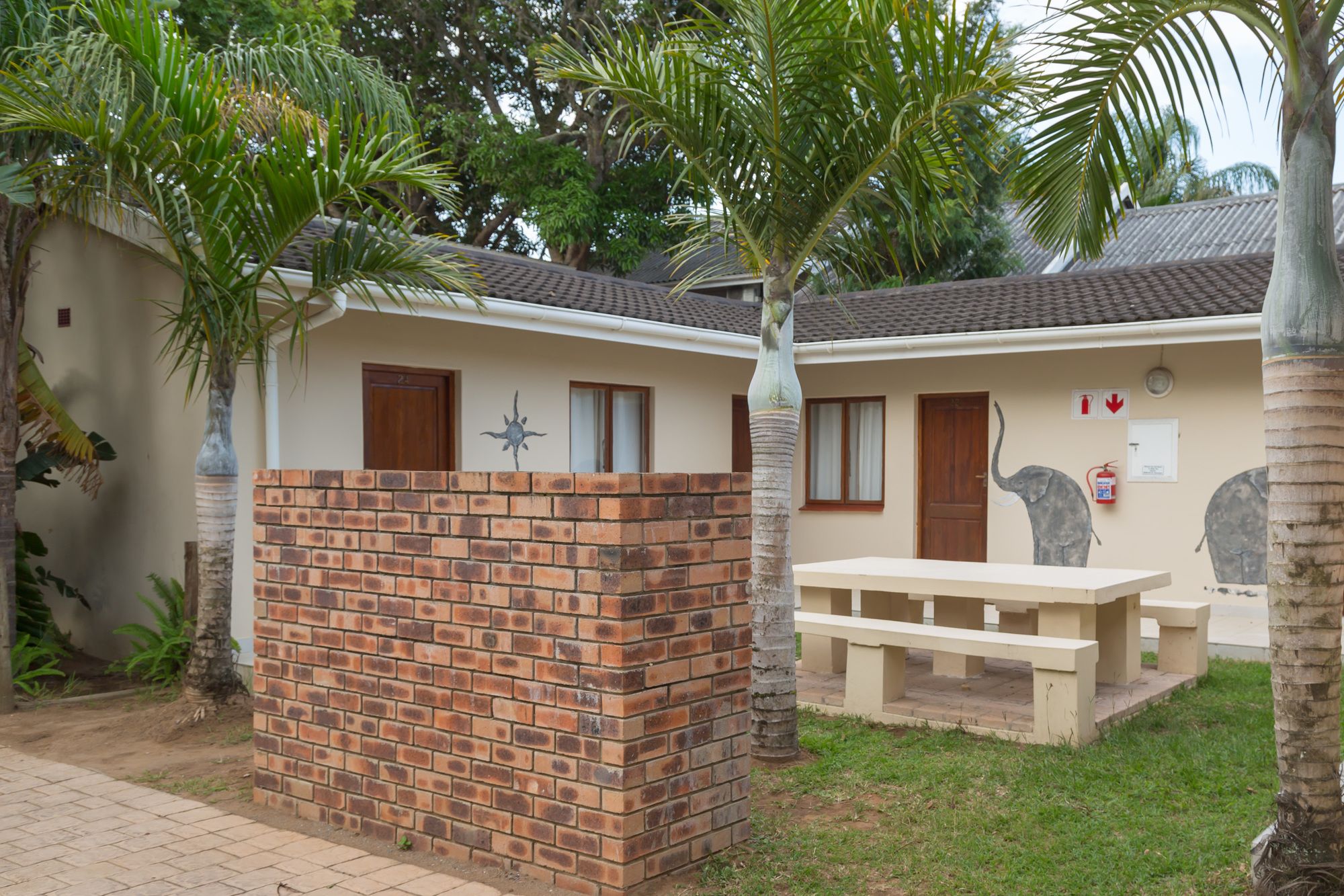 Фото St Lucia Safari Lodge