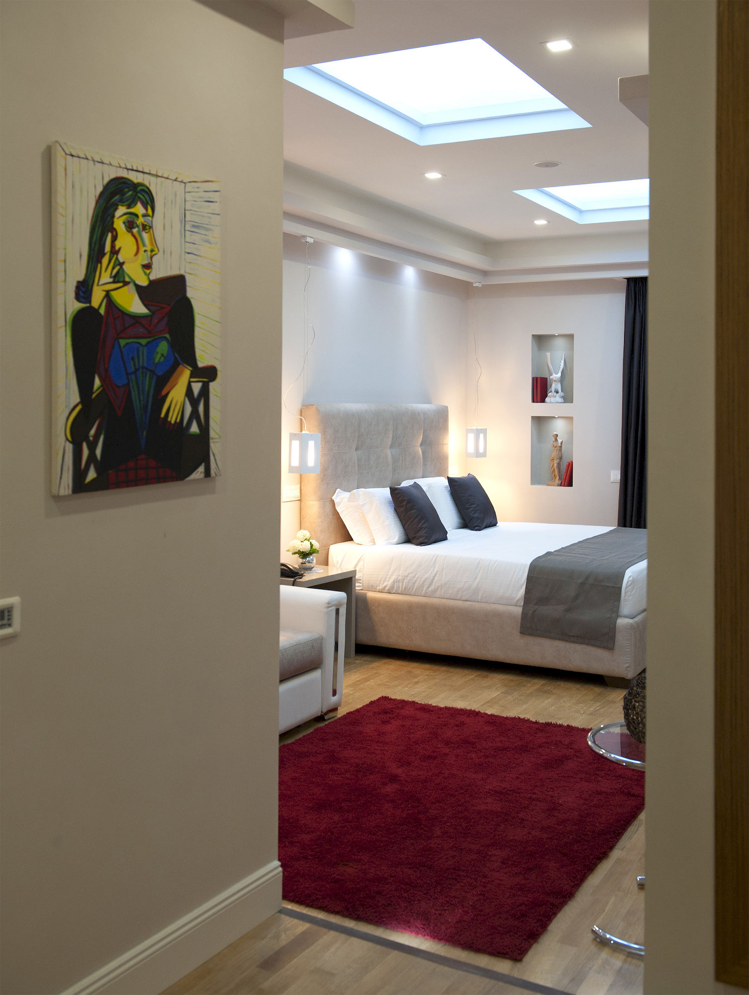 Фото Terrazza Marco Antonio Luxury Suite Rome
