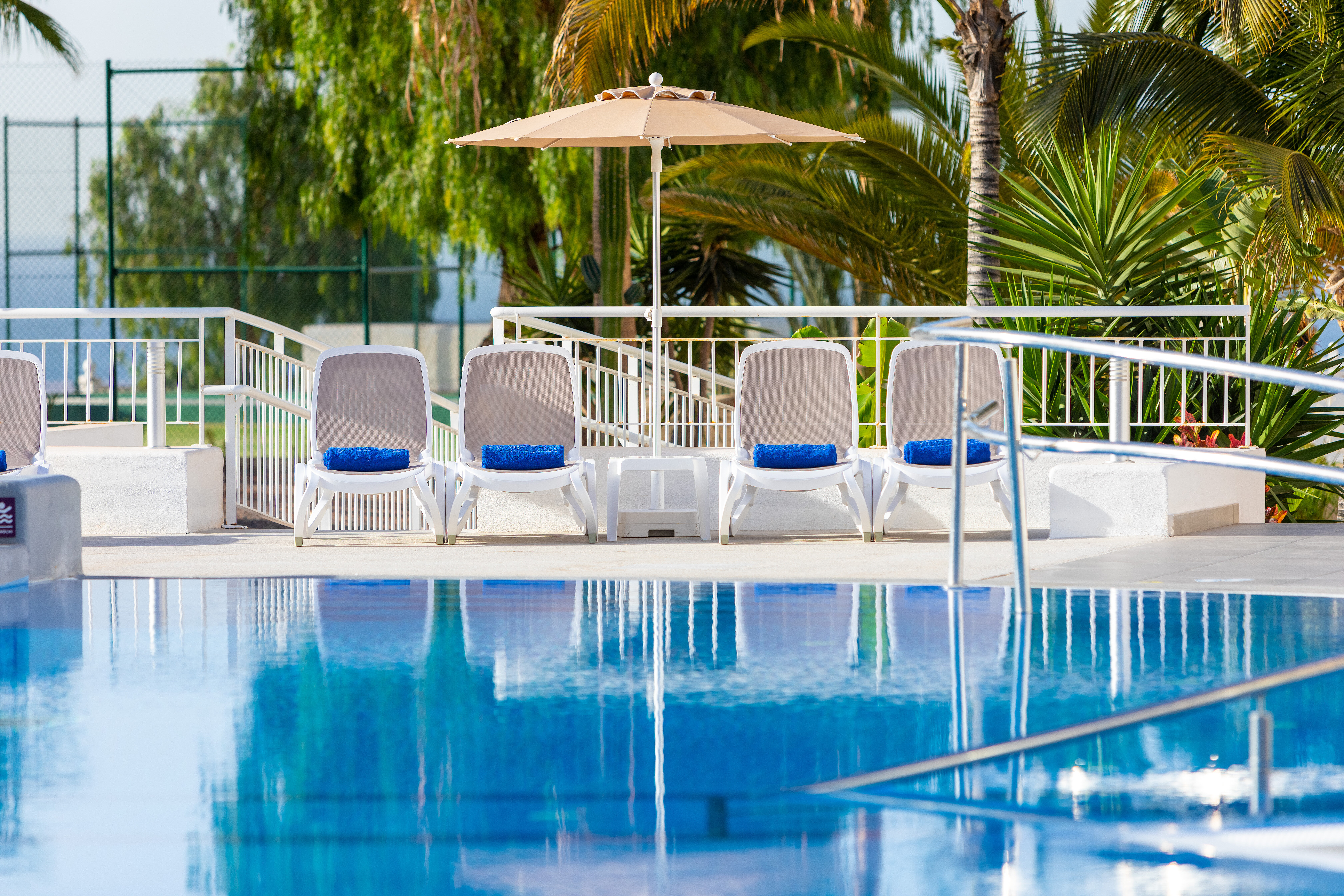 Фото Hotel Tropical Park