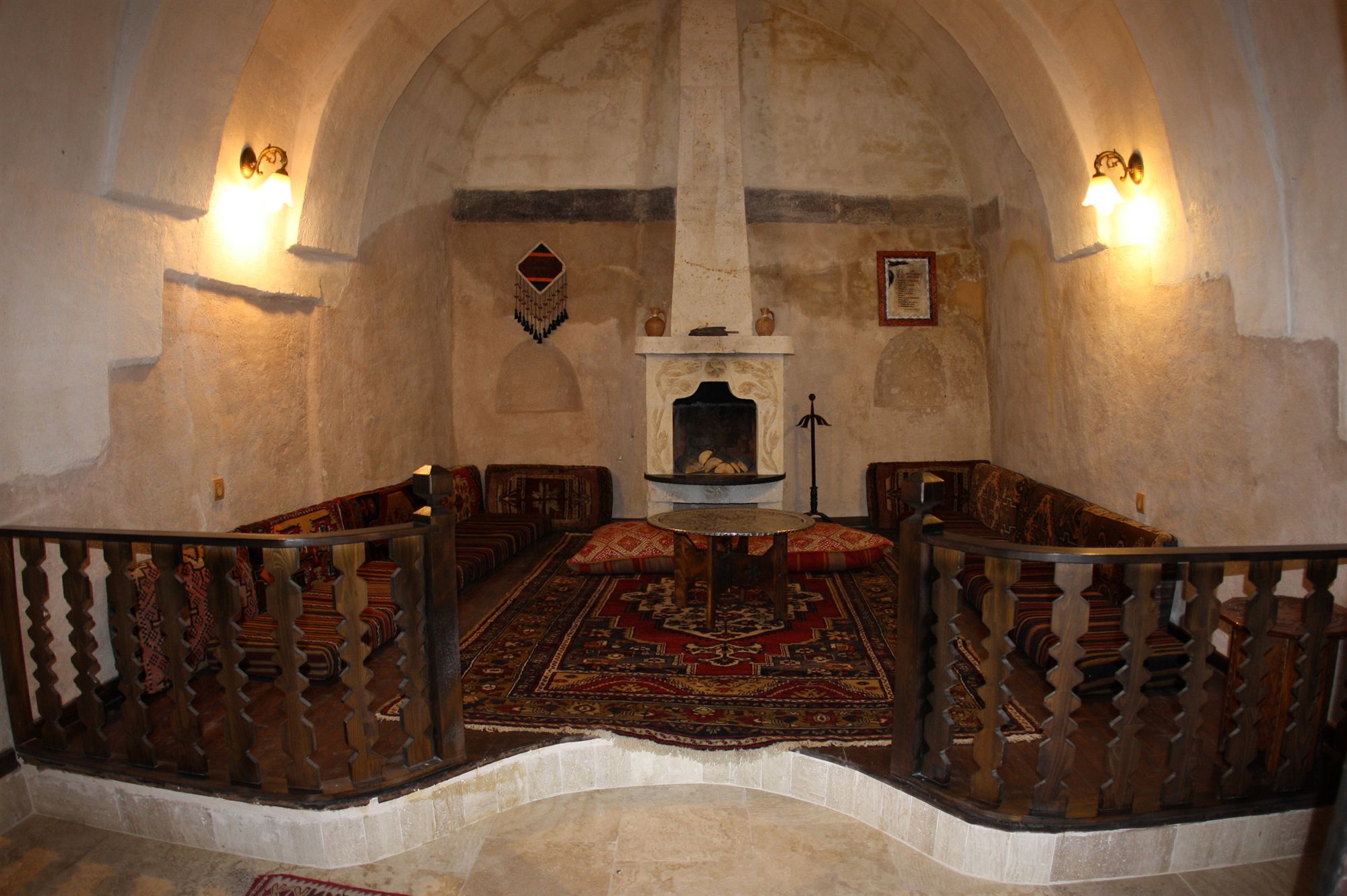 Фото Cappa Villa Cave Hotel & SPA