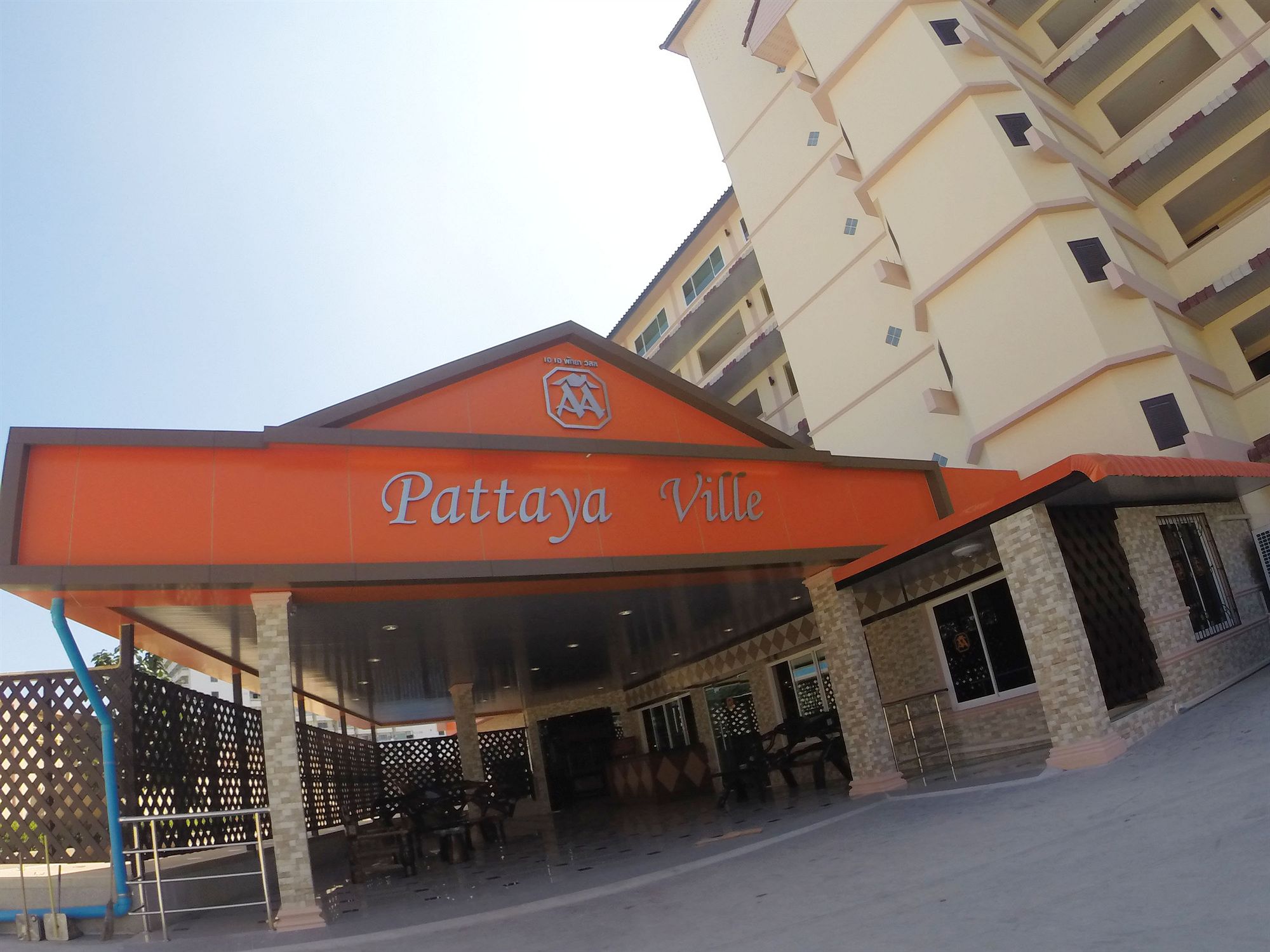 Фото Aa Pattaya Ville