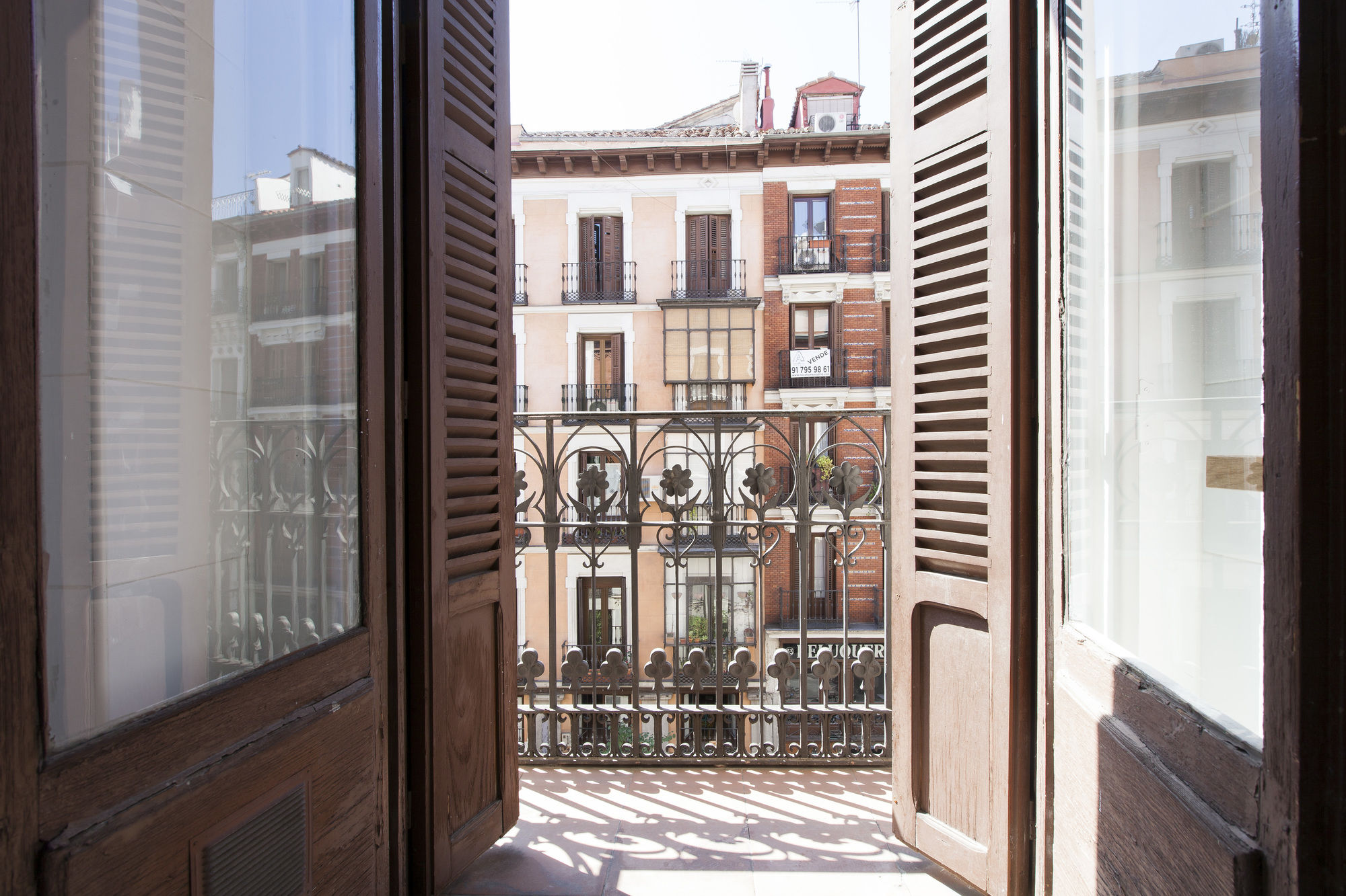 Фото Aspasios Calle Mayor Apartments