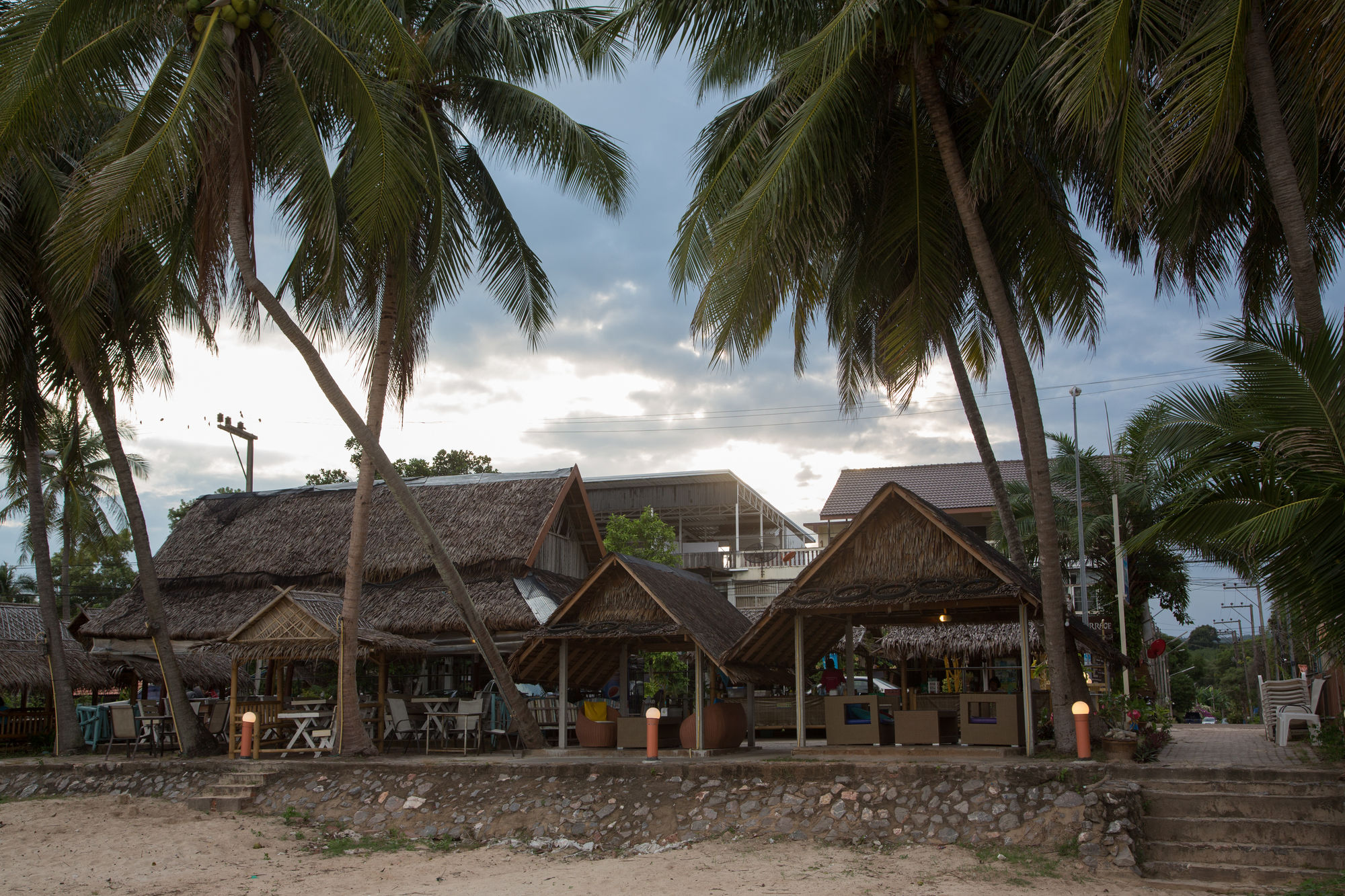 Фото Talay Sai Hotel