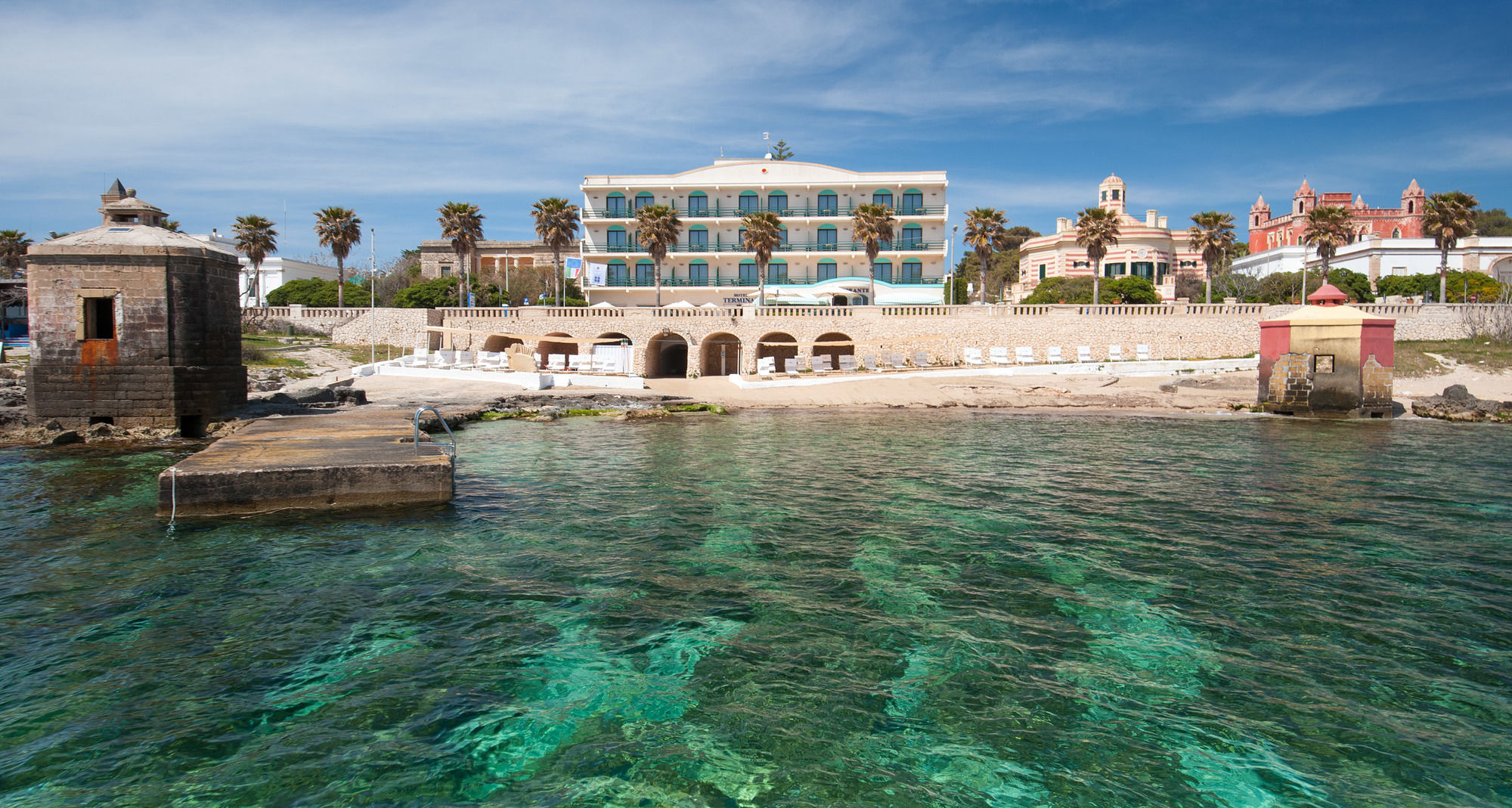 Фото Villa La Meridiana - Caroli Hotels